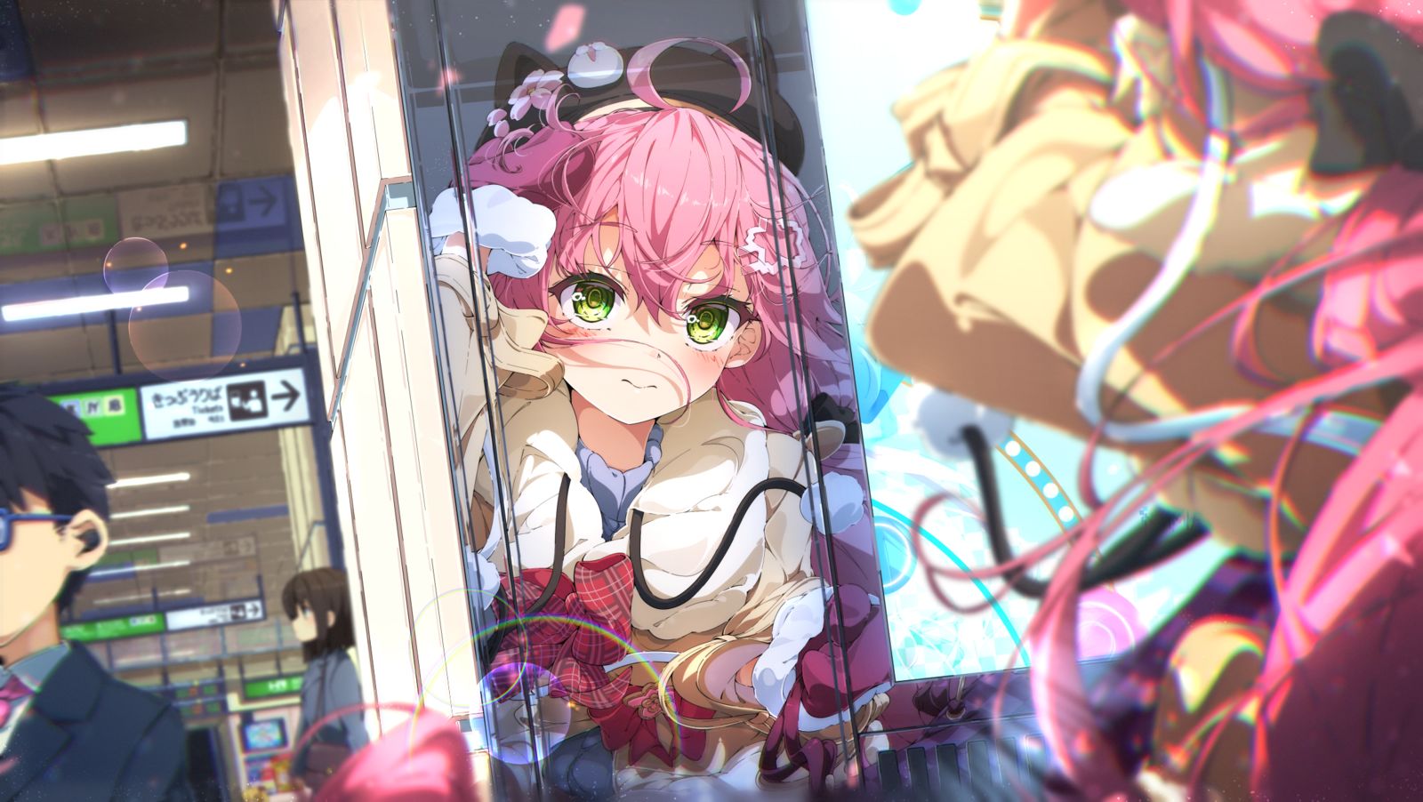 2/14 6:38PM-樱巫女miko_Art