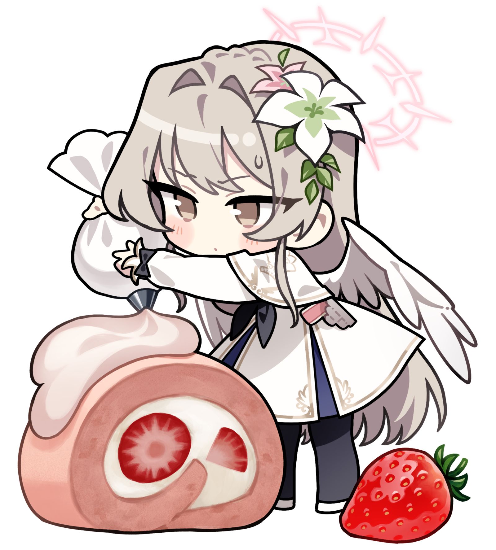 ティーパーティーとおやつ☆まとめ