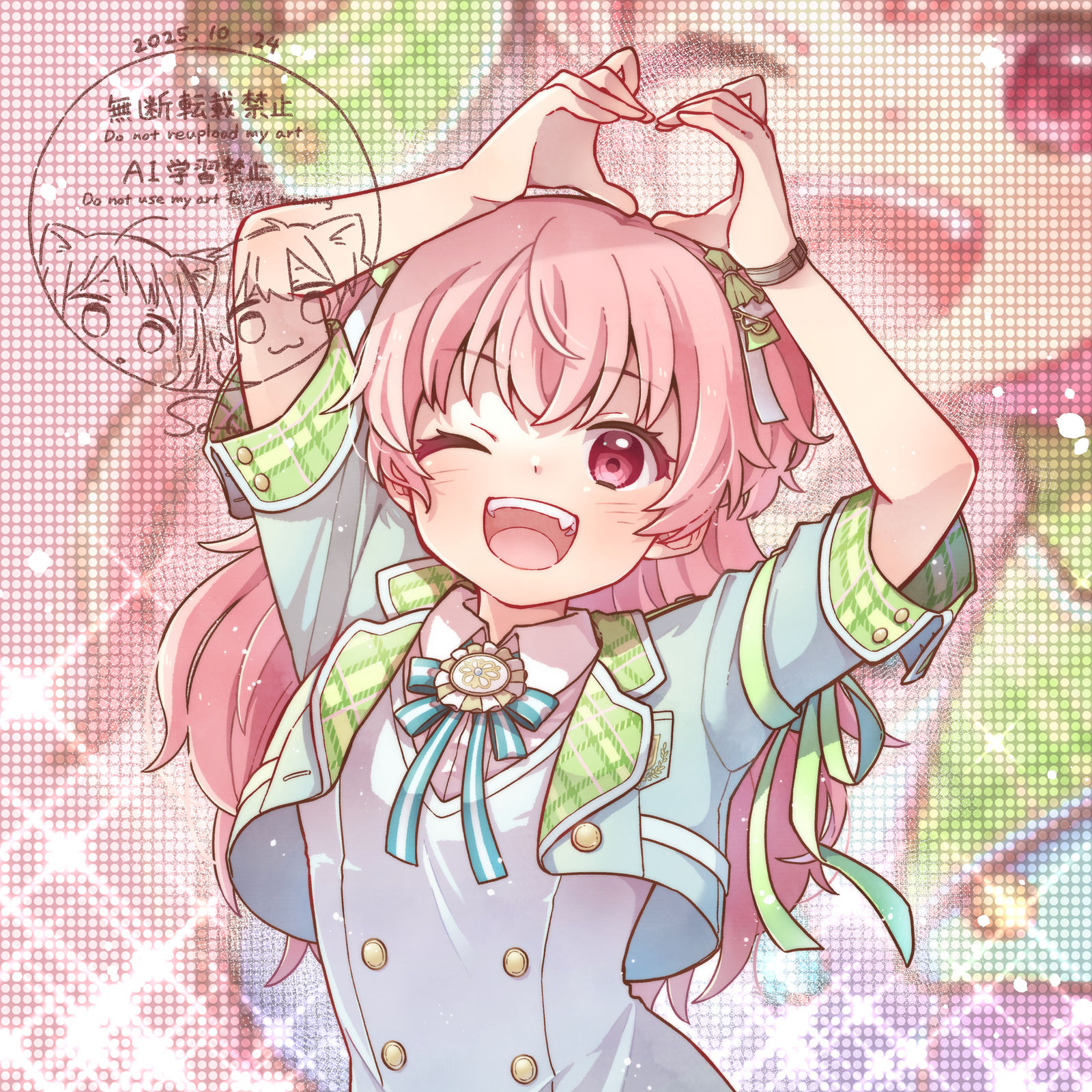 ラブリー！フェアリー！插画图片壁纸