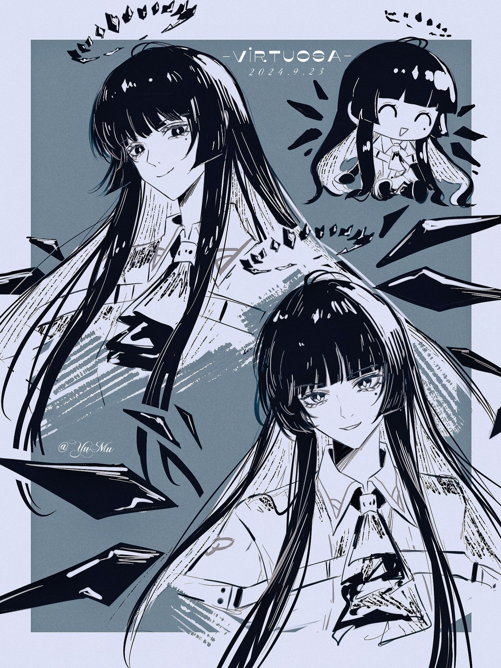  ✨插画图片壁纸