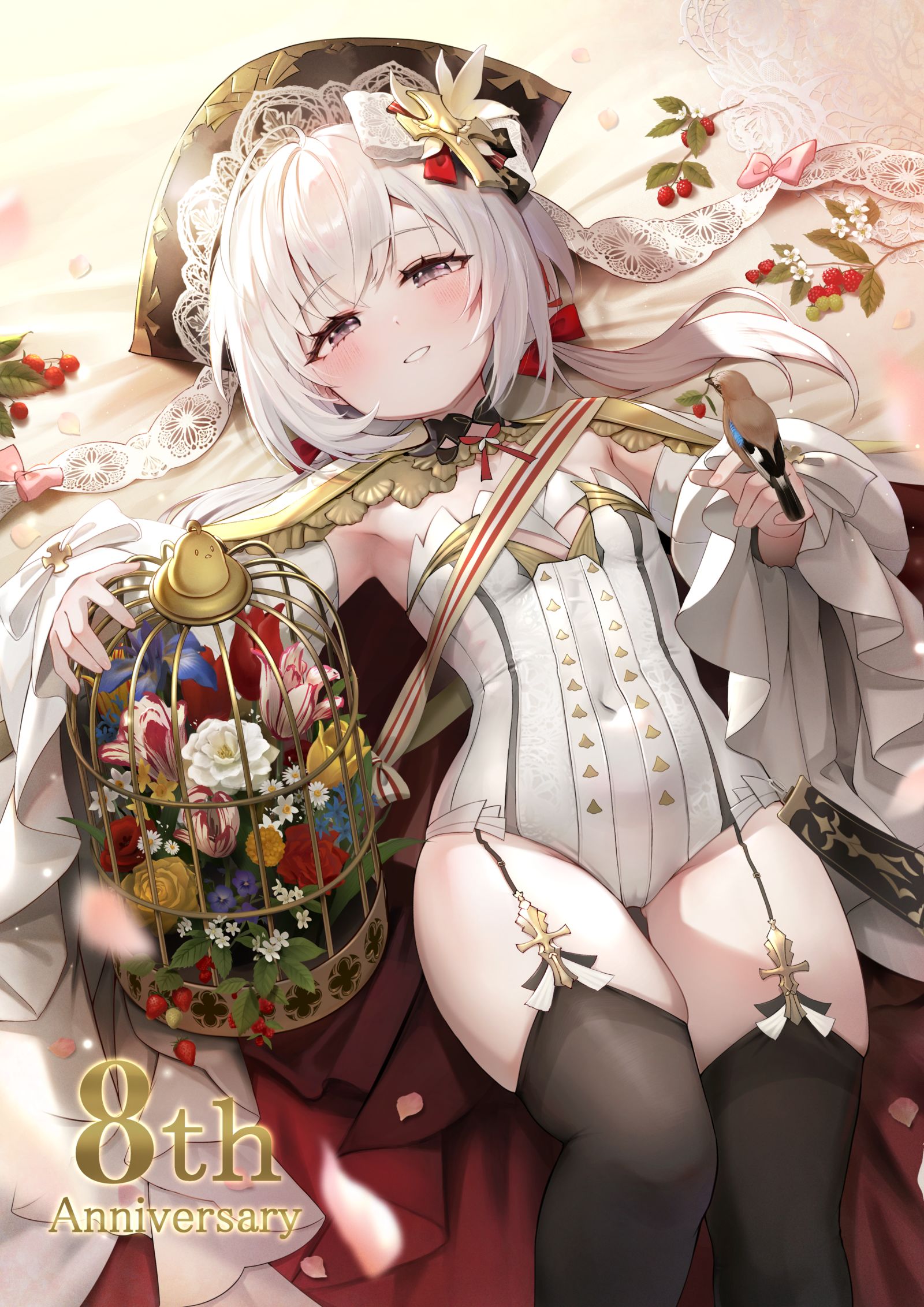 フランドル-碧蓝航线フランドル(アズールレーン)