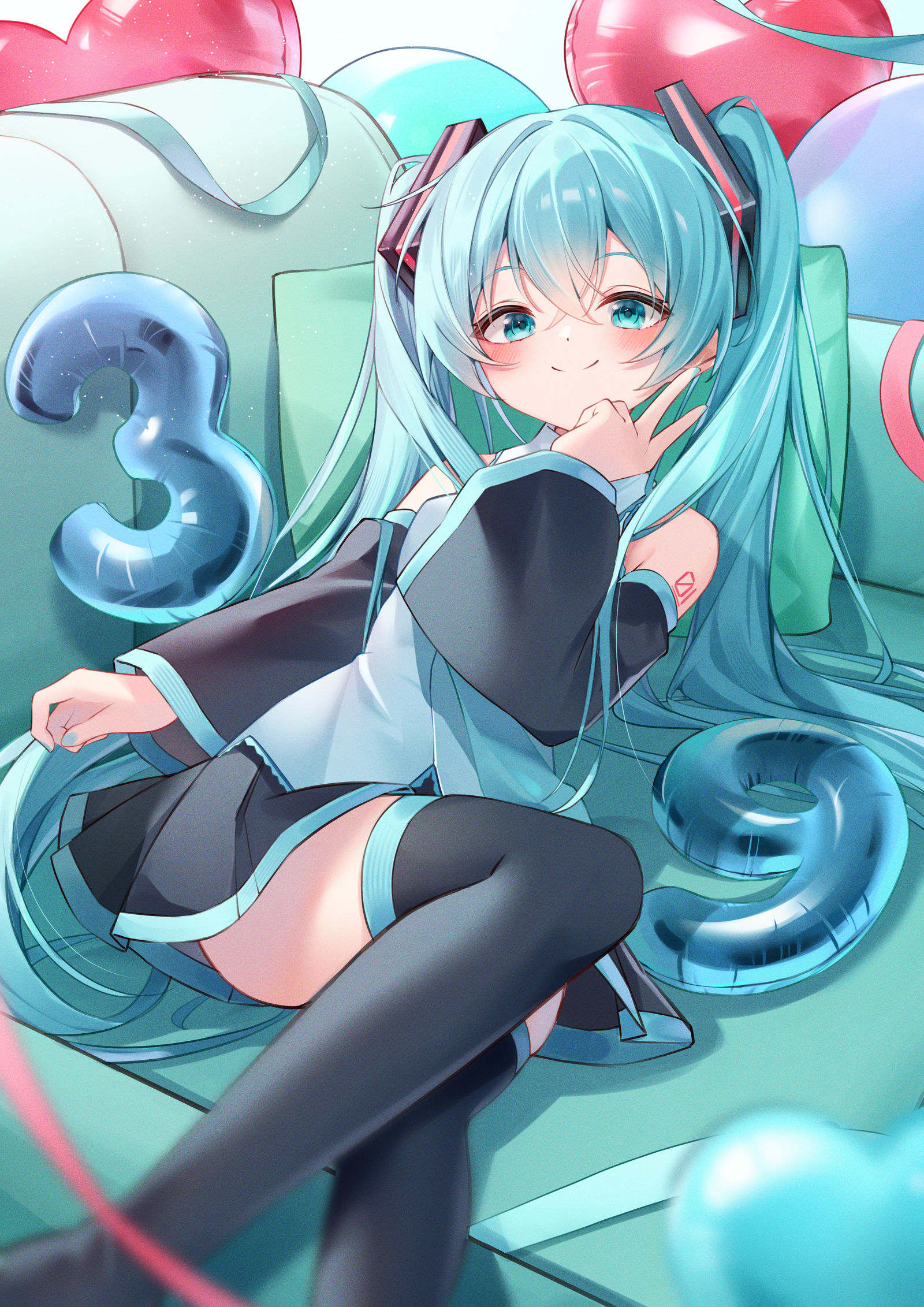 ミクの日-初音未来VOCALOID