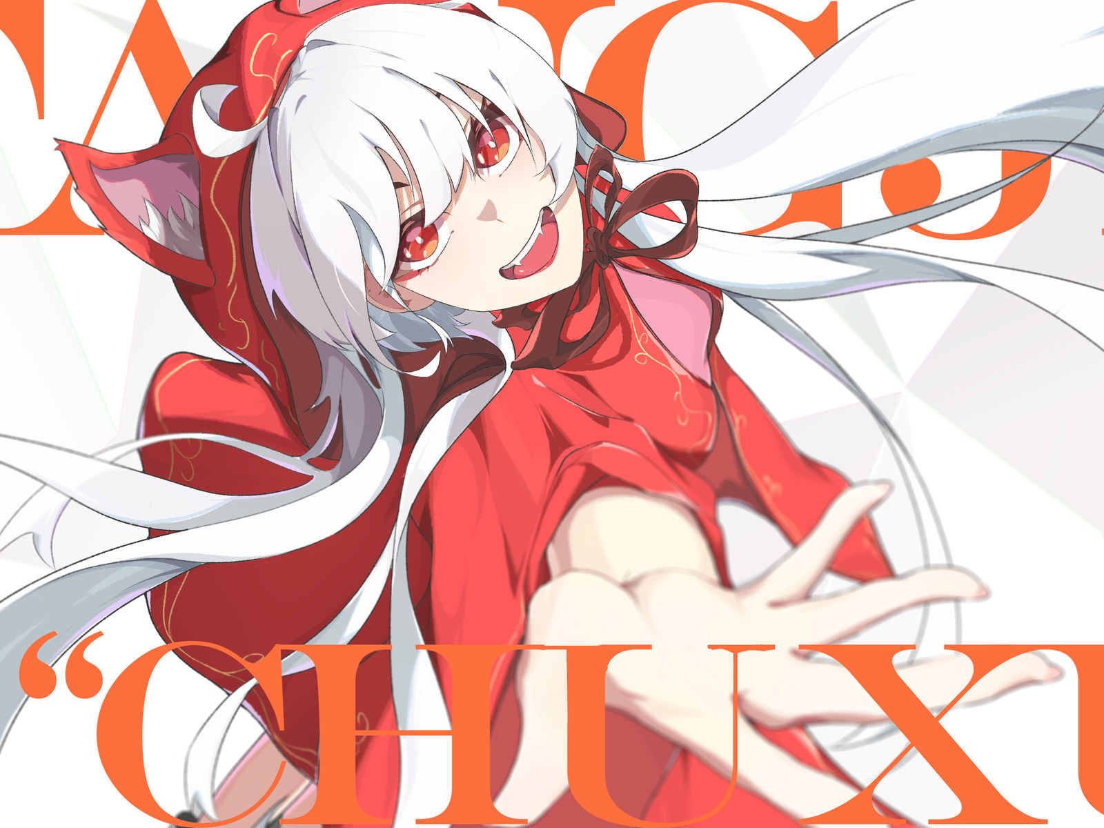 角色半身-同人横图