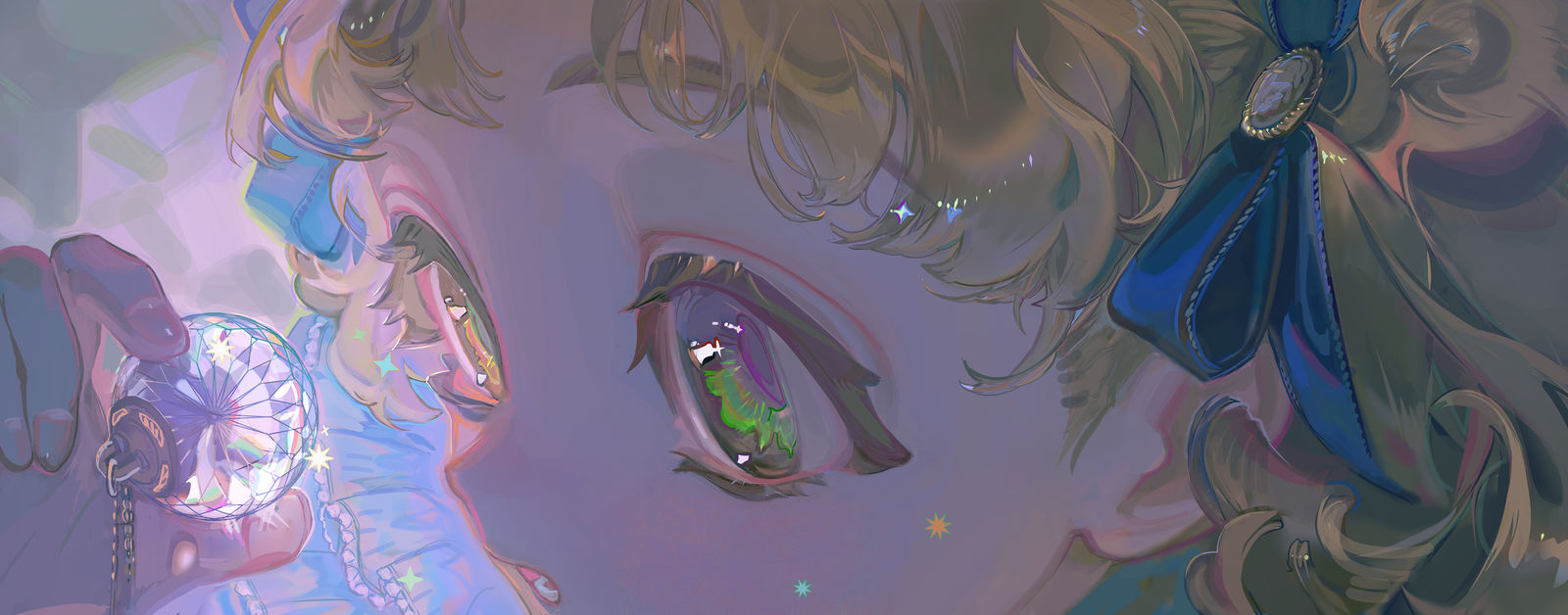 Curiosity-原创女孩子