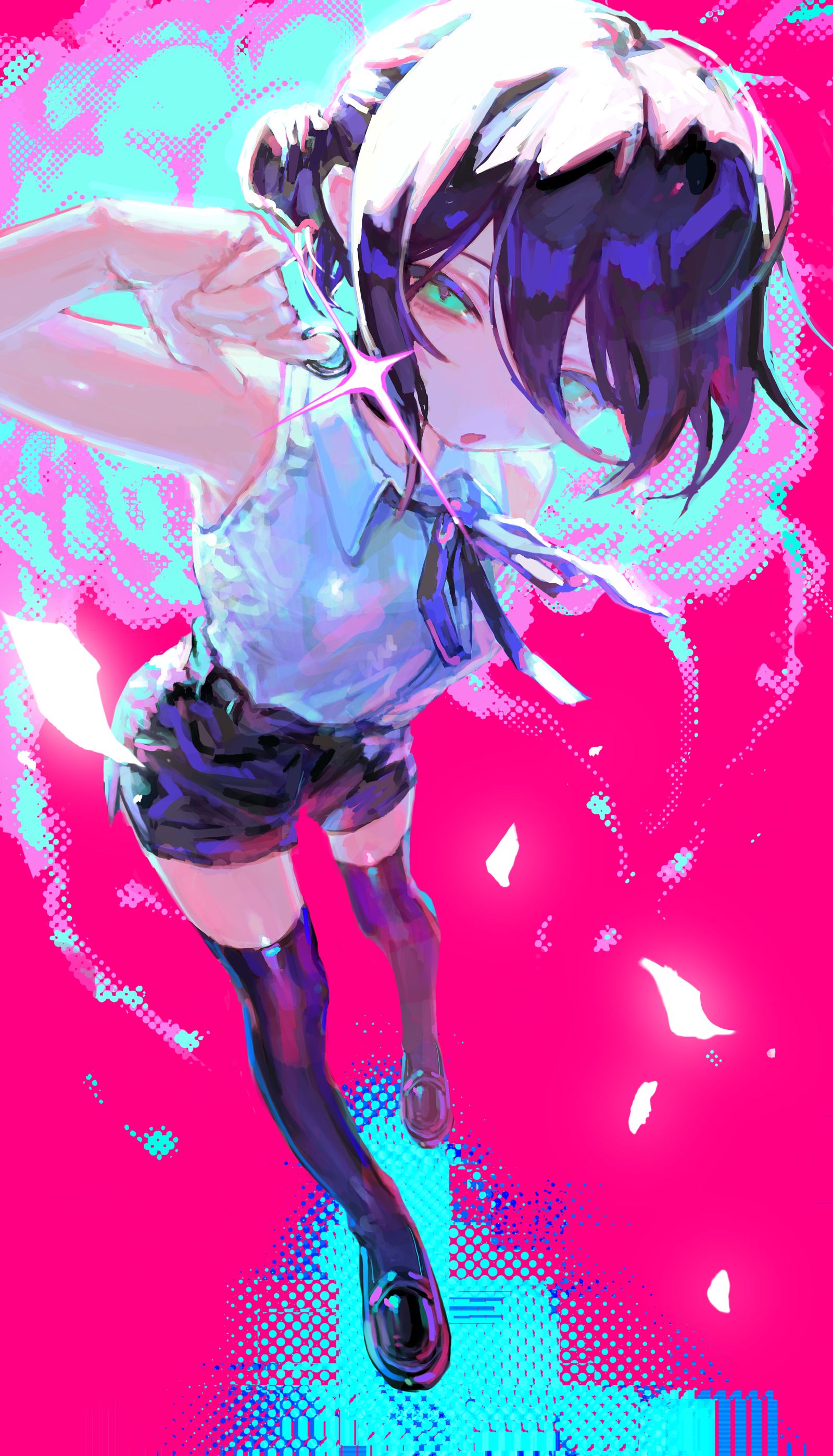 無題插画图片壁纸