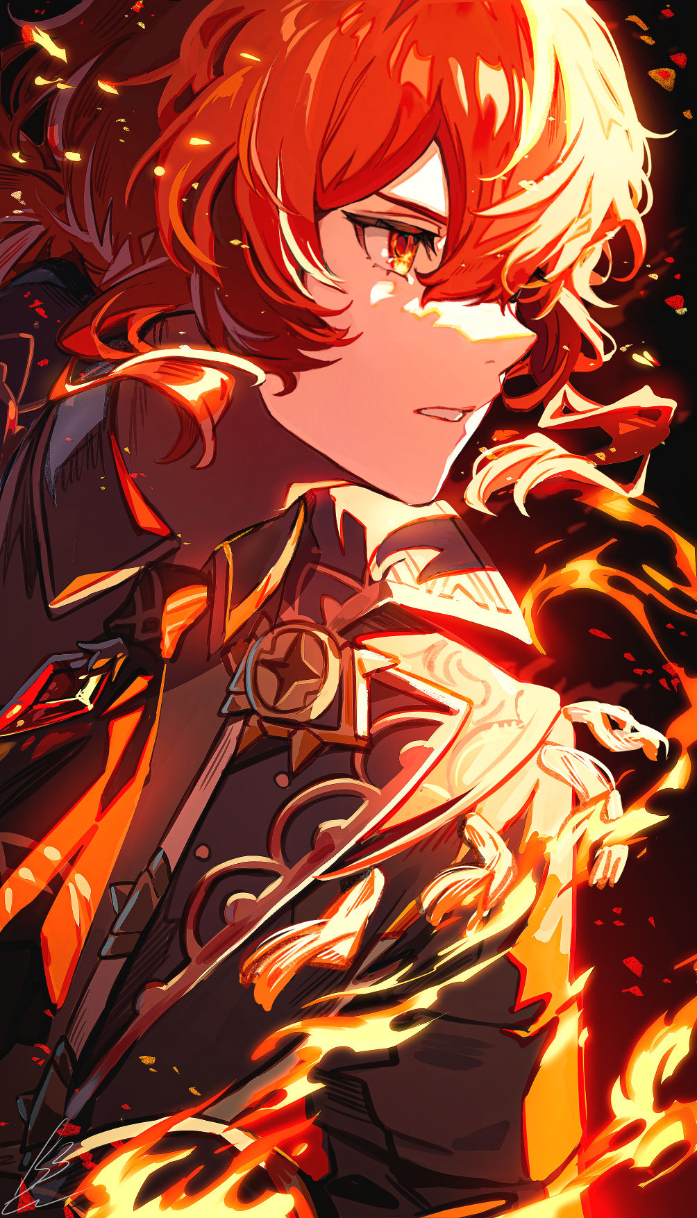 8日目 / ディルック