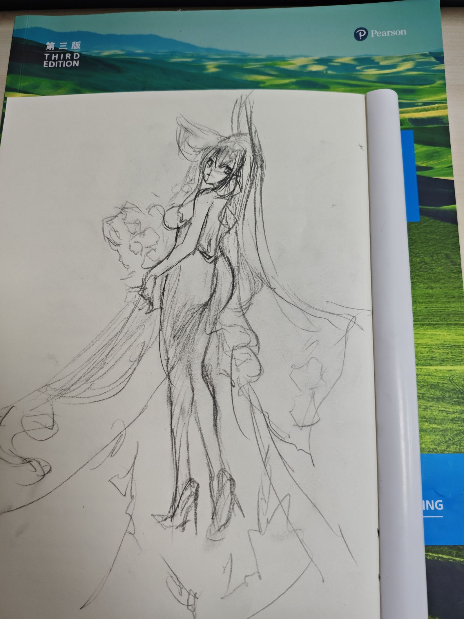 碧蓝档案     花园头像同人高清图