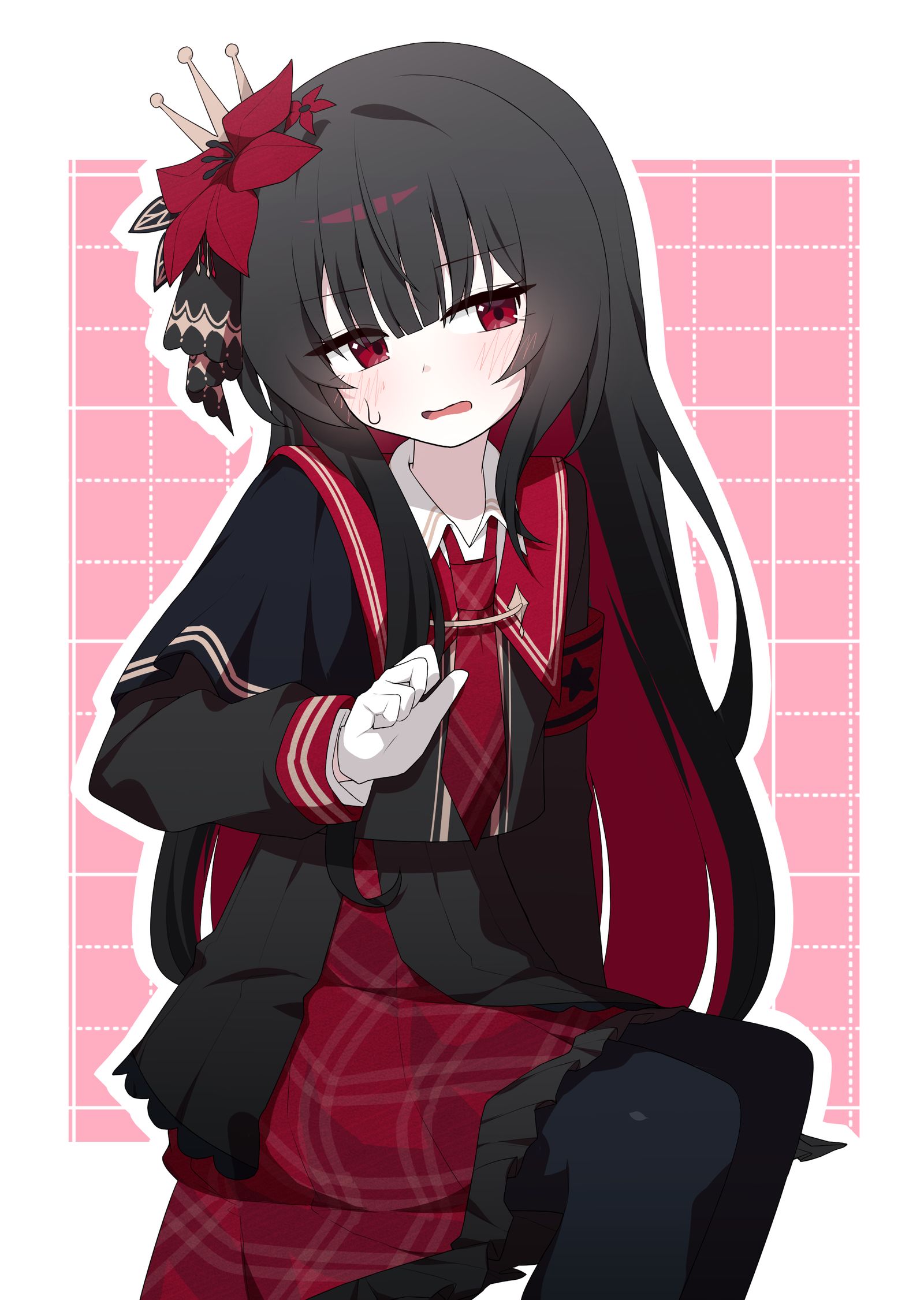 二階堂ヒロ插画图片壁纸