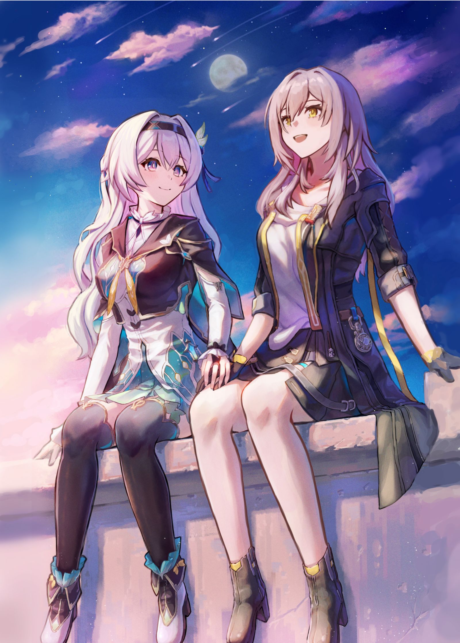 世界の新しい一日を