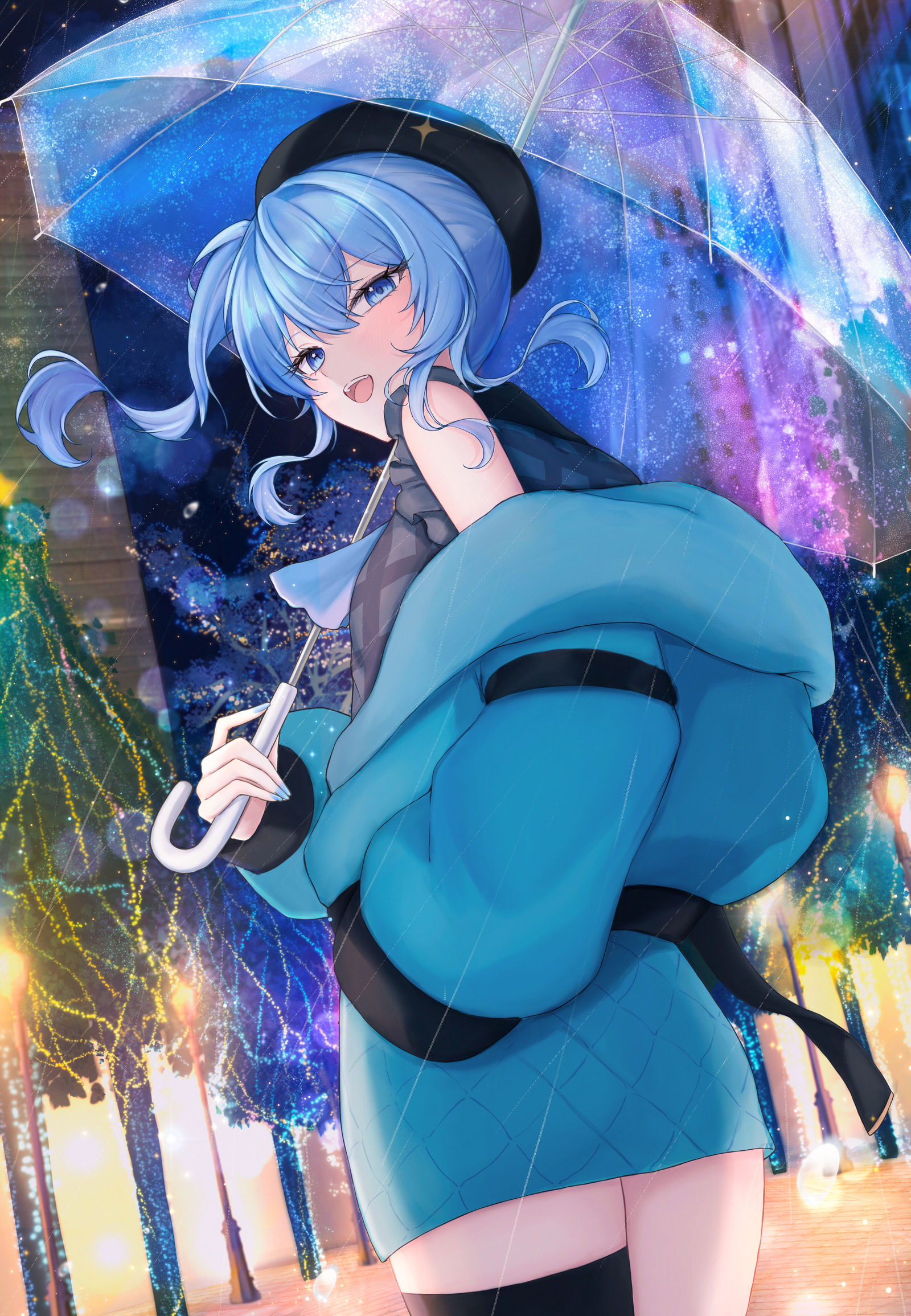 星街すいせい-hololive虚拟主播