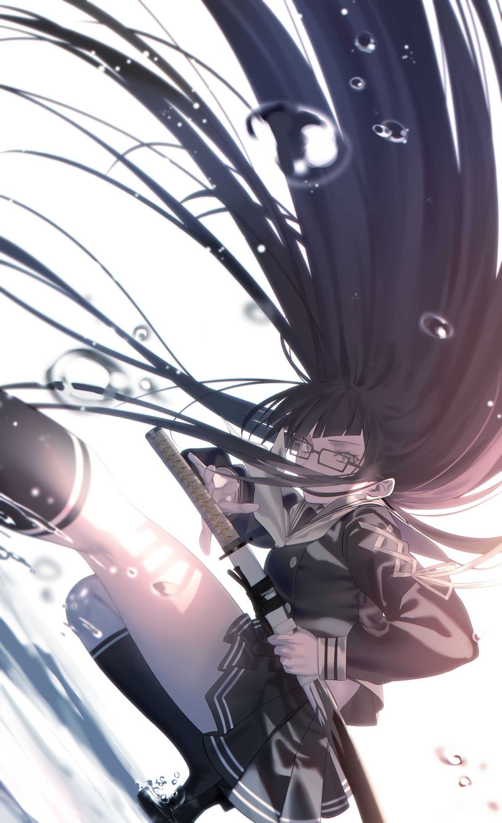 抜刀-命运冠位指定命运－冠位指定