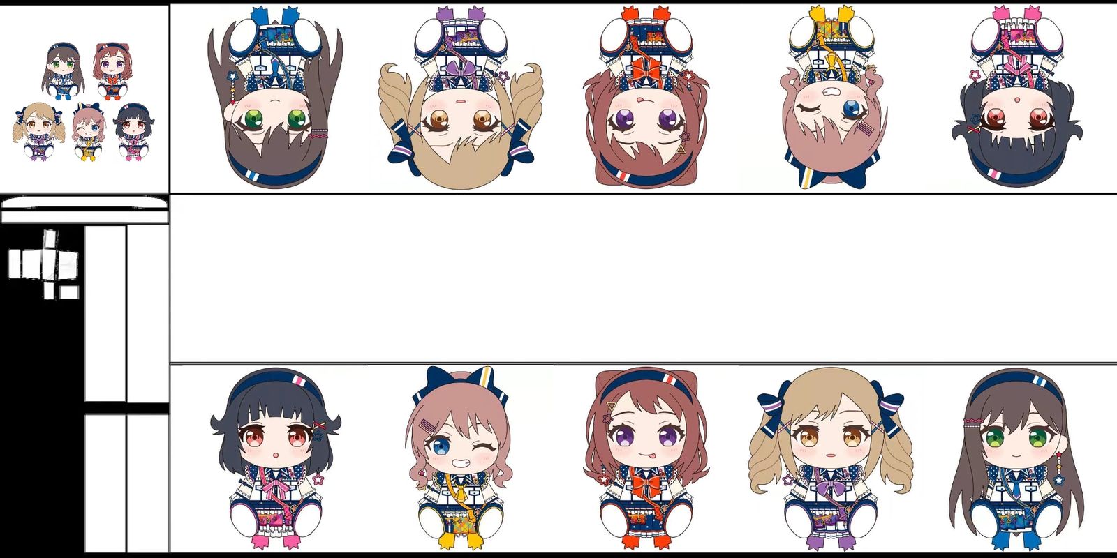 分享欧卡3皮肤头像同人高清图