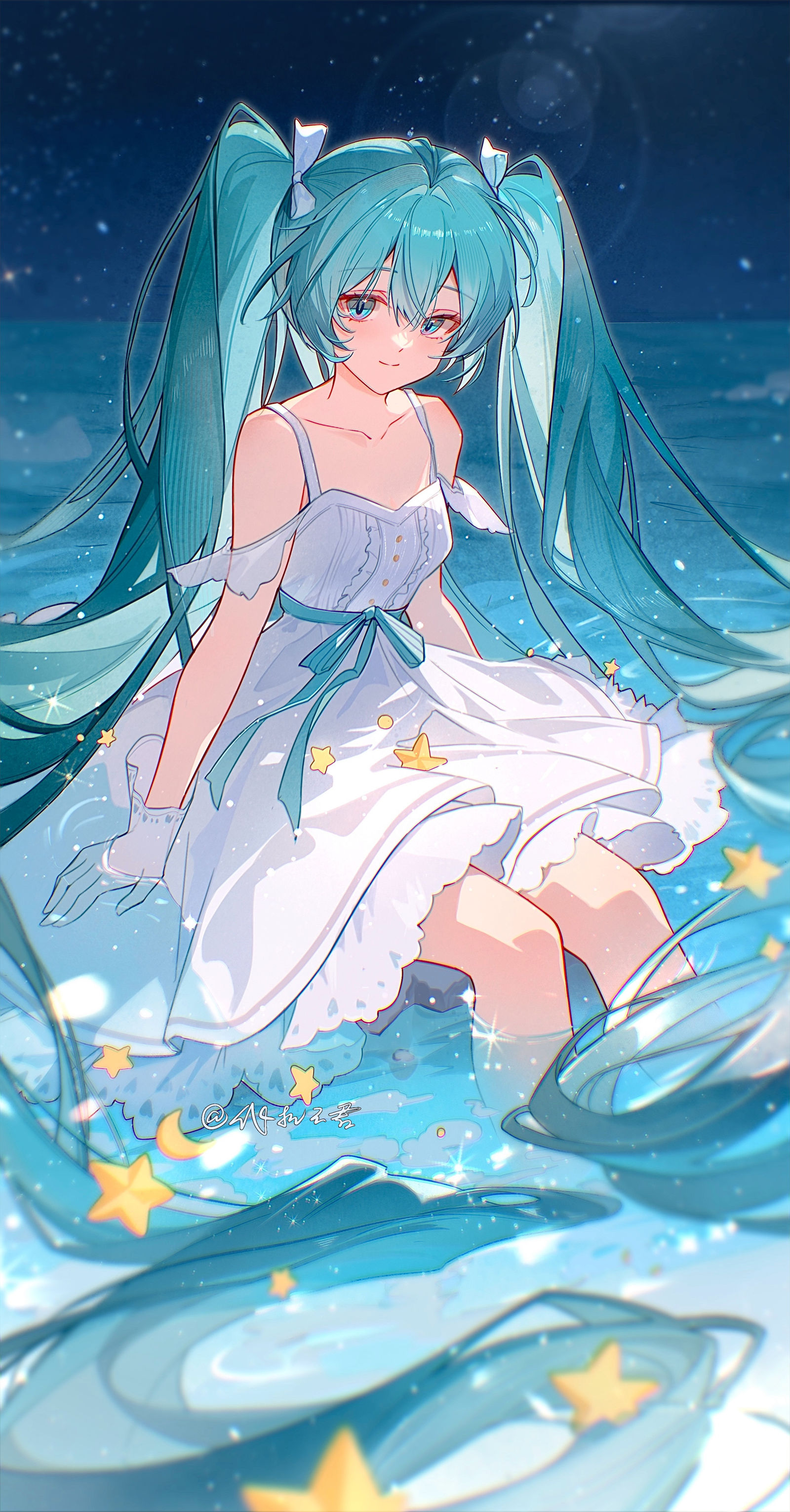 no title-美少女可爱