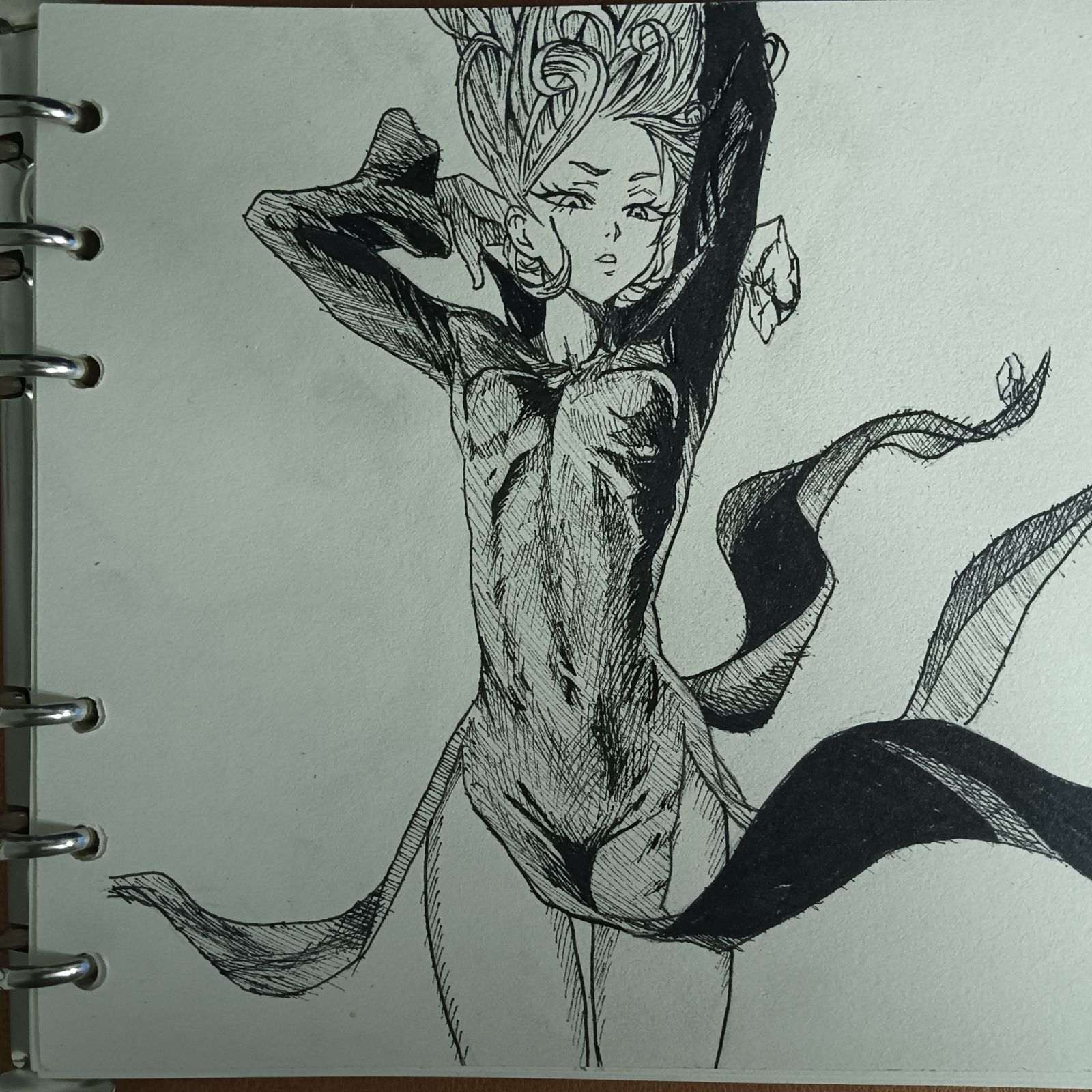 龙卷-龙卷一拳超人