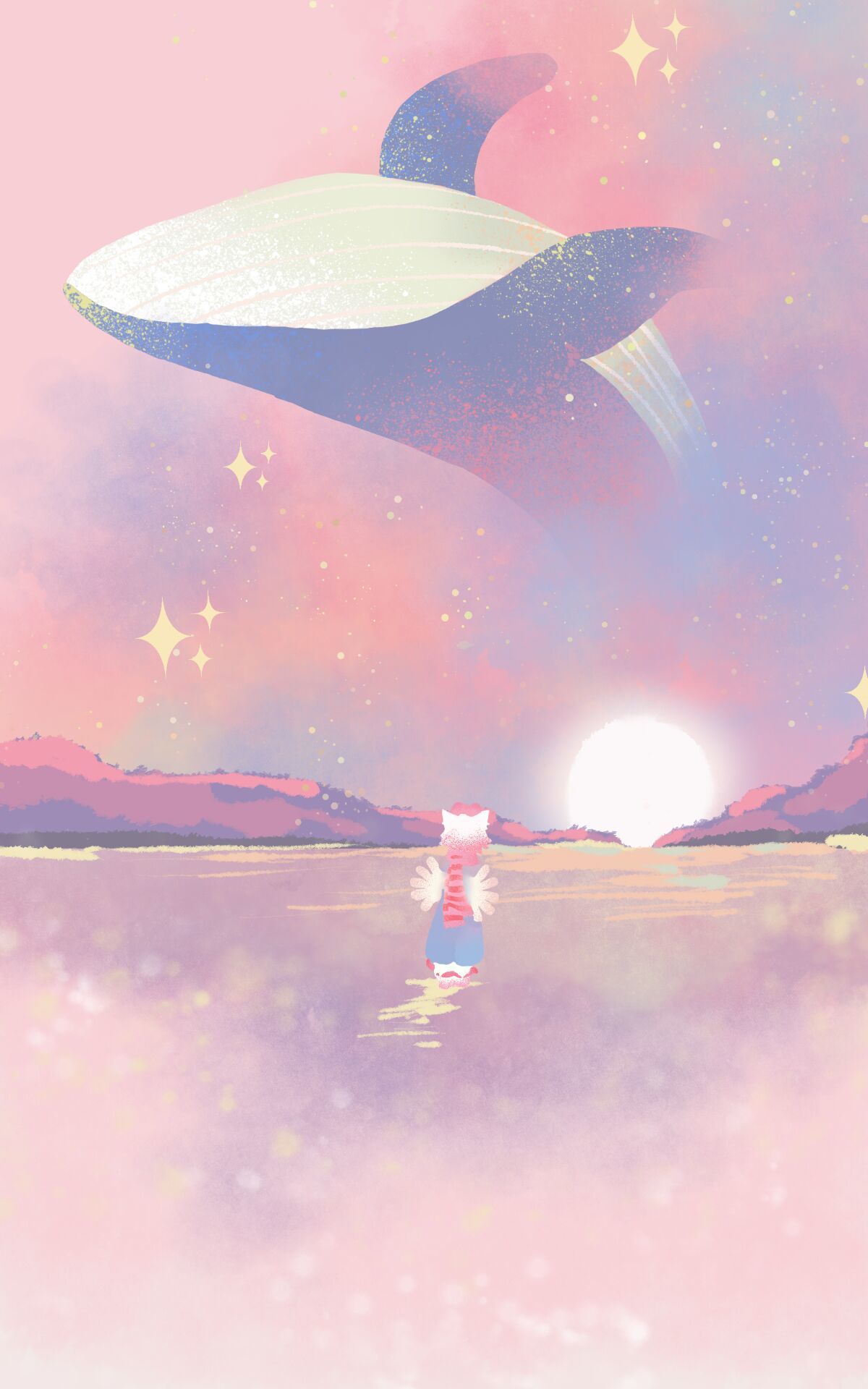 光遇05插画图片壁纸