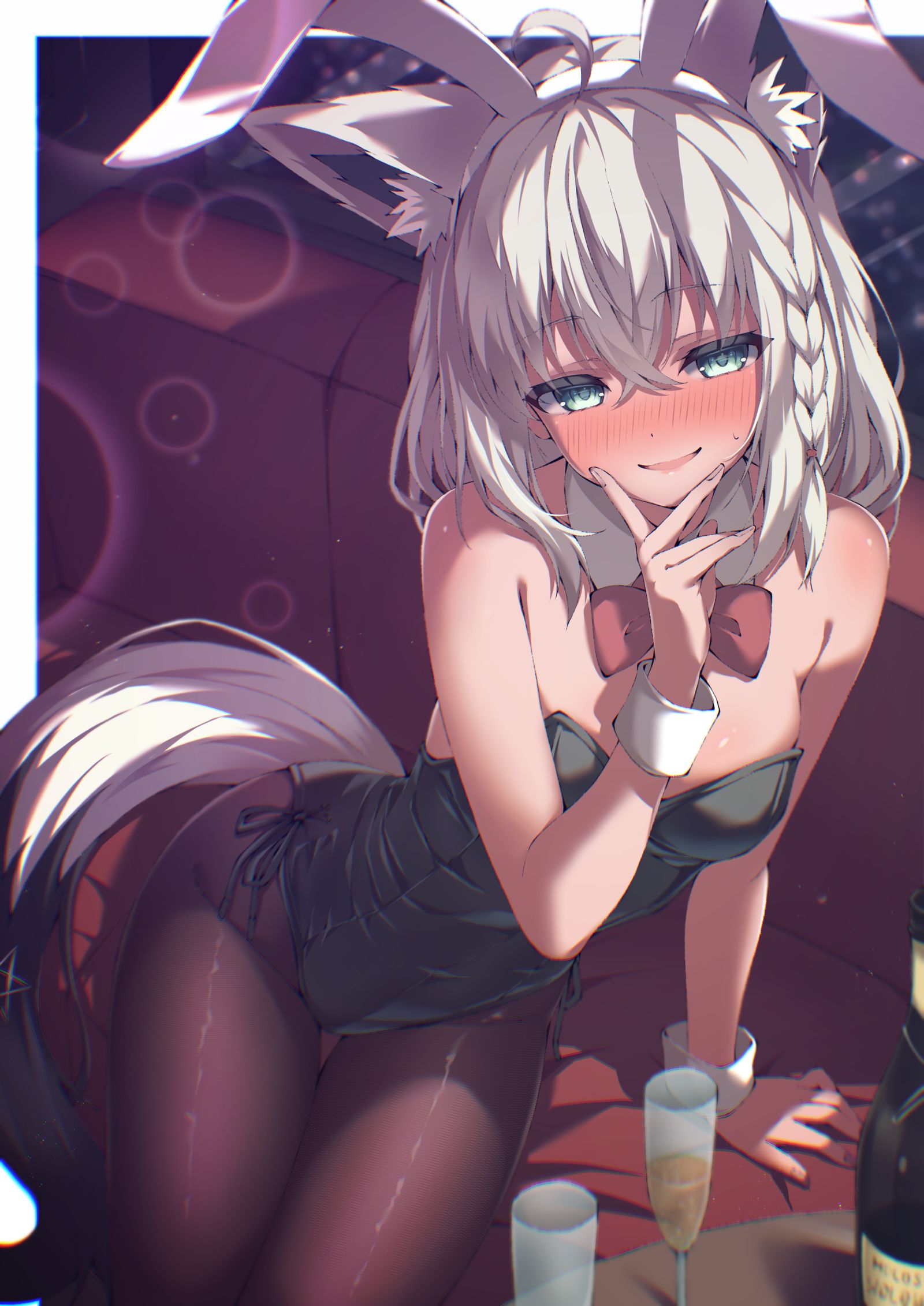 Fubuki-虚拟主播VTuber