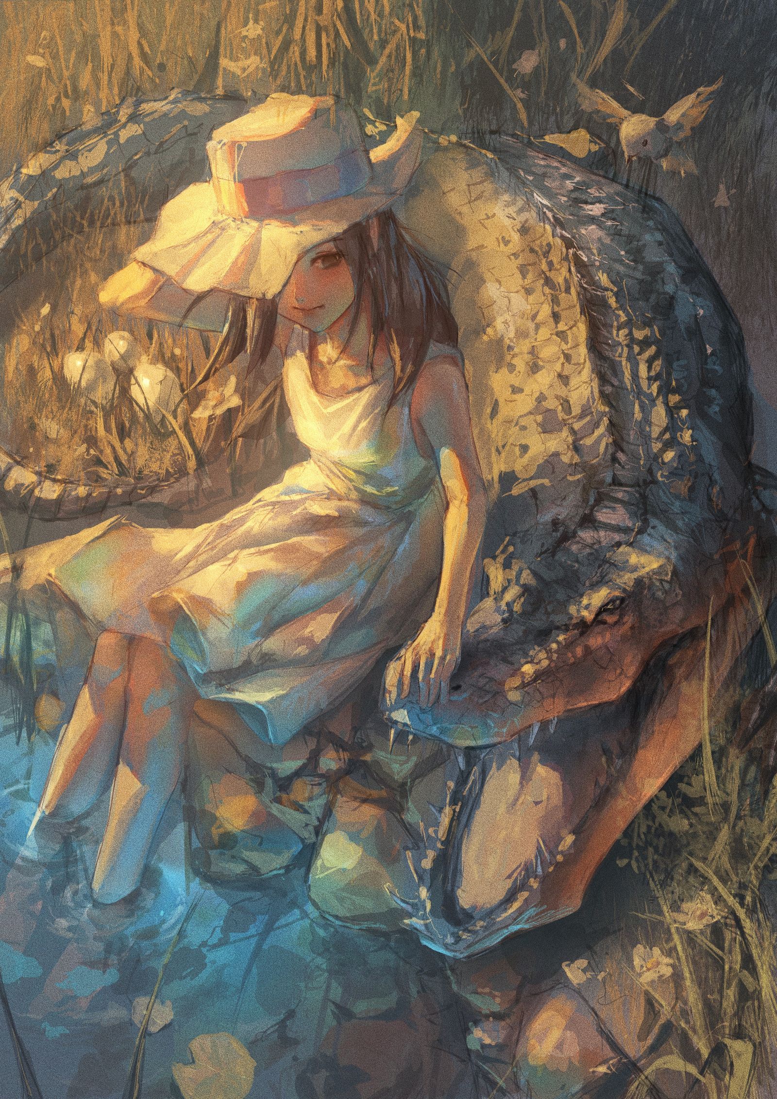 友達头像同人高清图