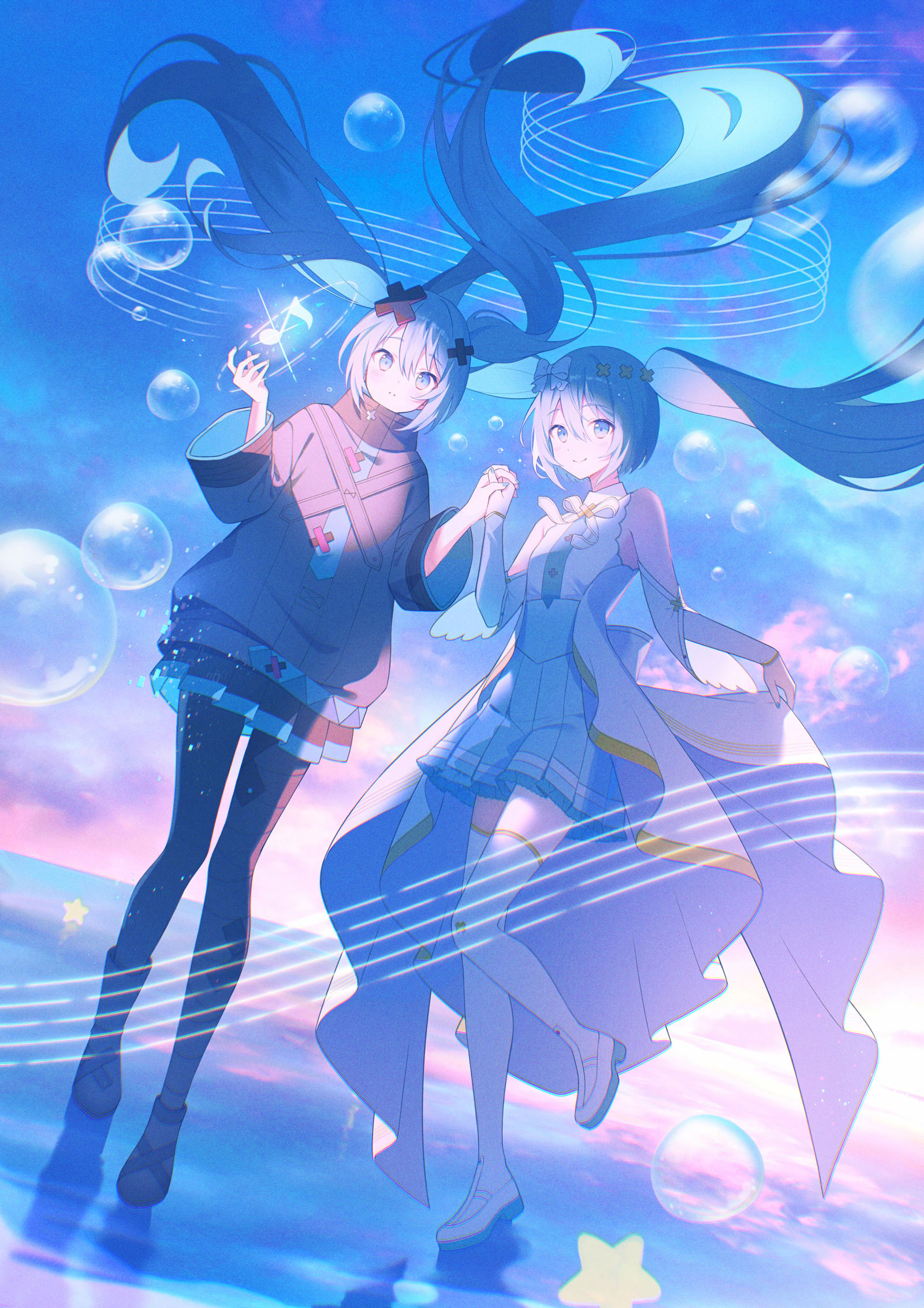 39-女孩子初音未来