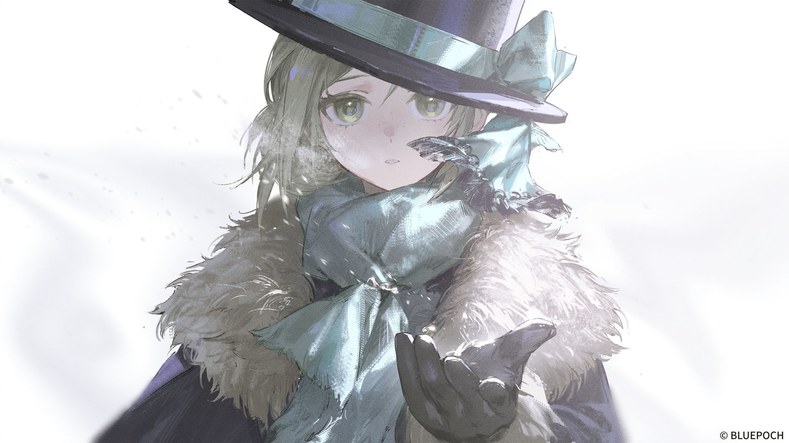 『リバース：1999』二周年記念曲「ヨビゴエ」插画图片壁纸