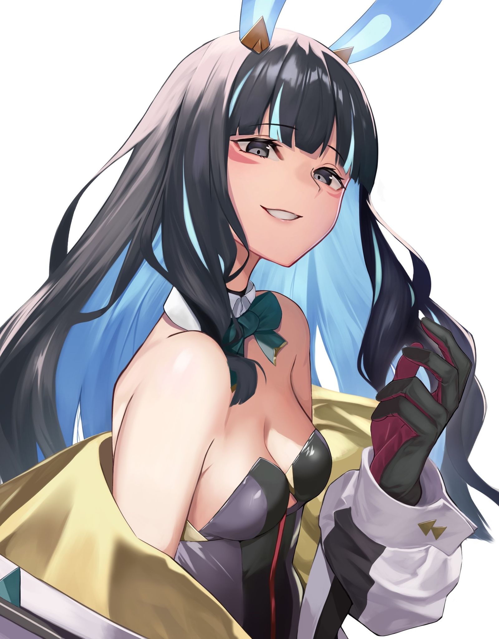 水着テノチティトラン头像同人高清图