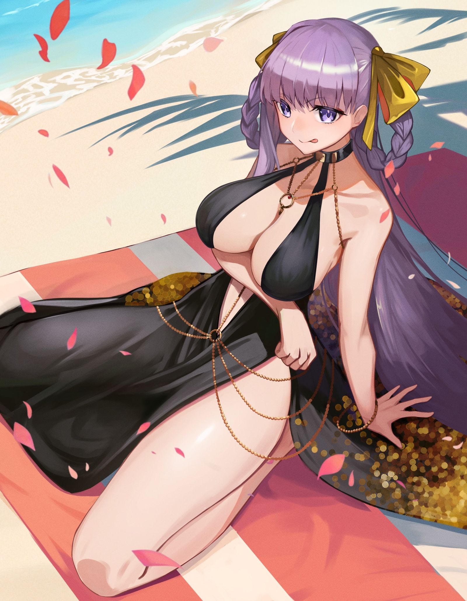 BBドバイ头像同人高清图