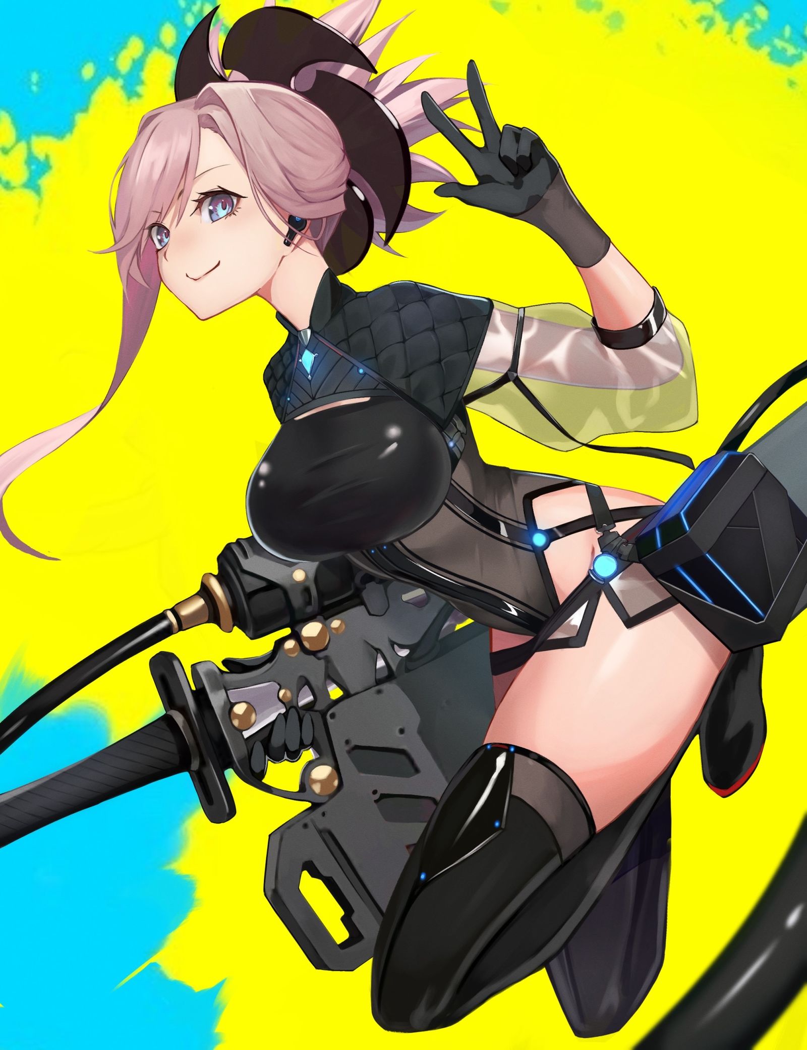 宮本武蔵-命运－冠位指定命运冠位指定