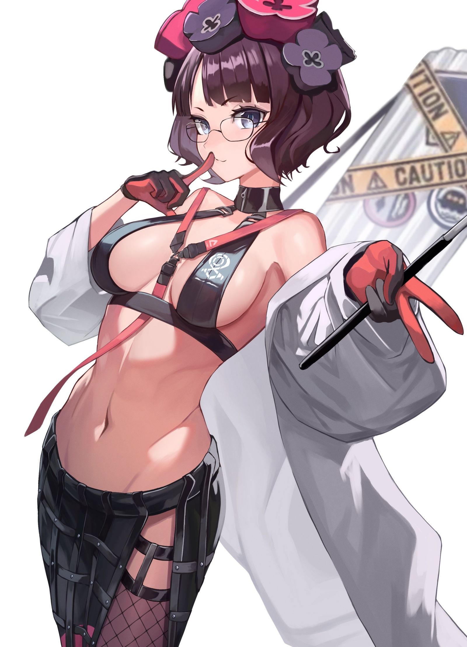 葛飾北斎头像同人高清图