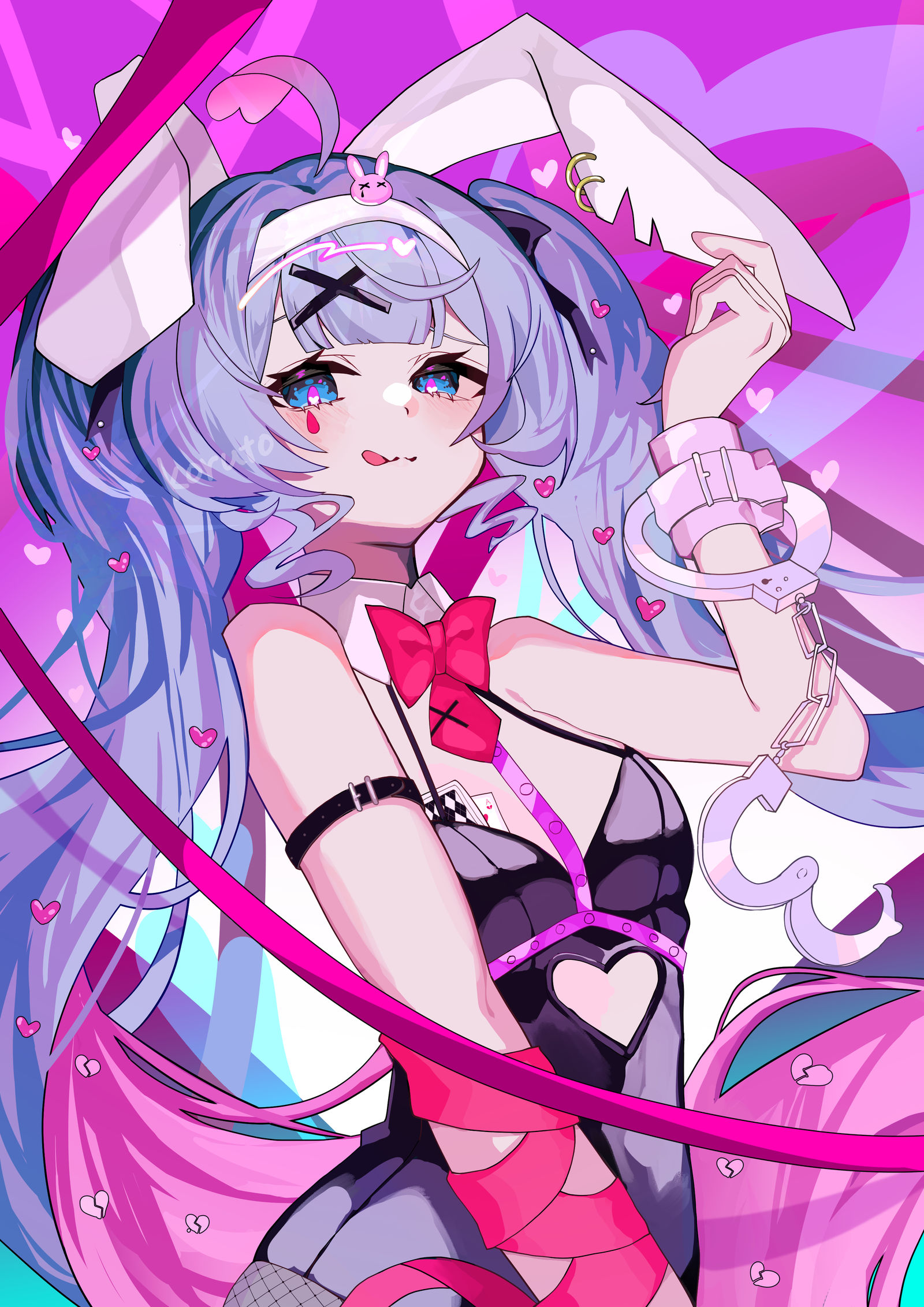 ラビットホール-初音未来ラビットホール