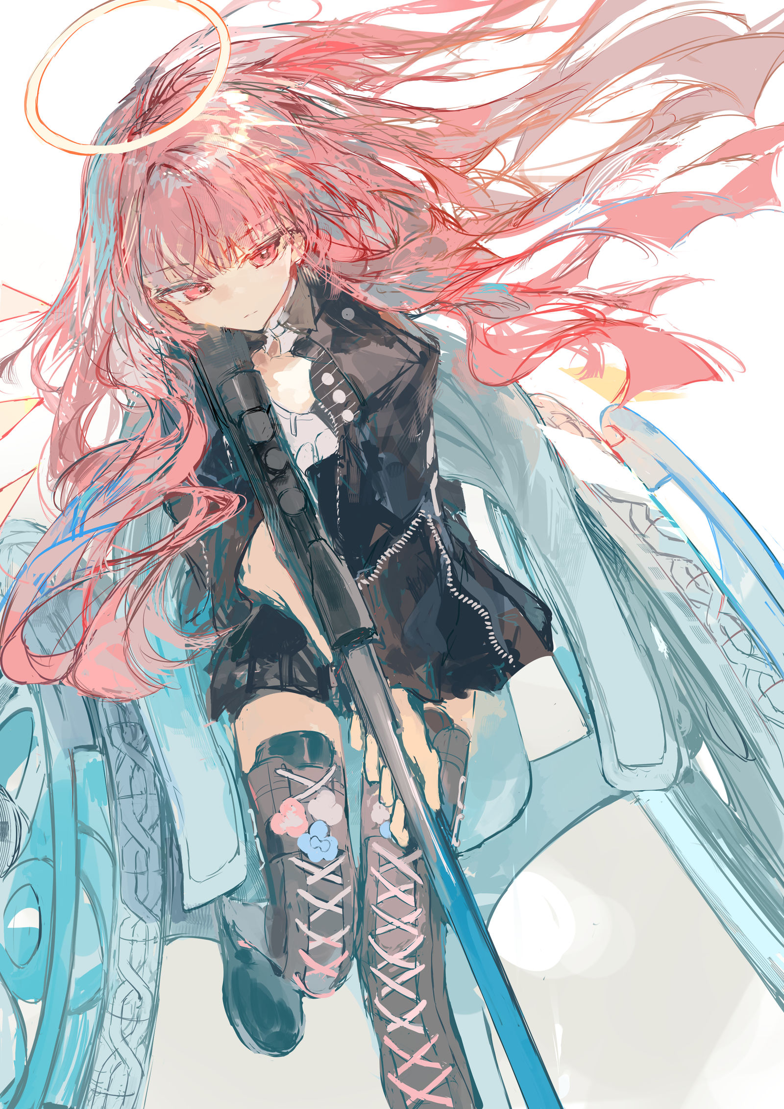 Lemuen插画图片壁纸