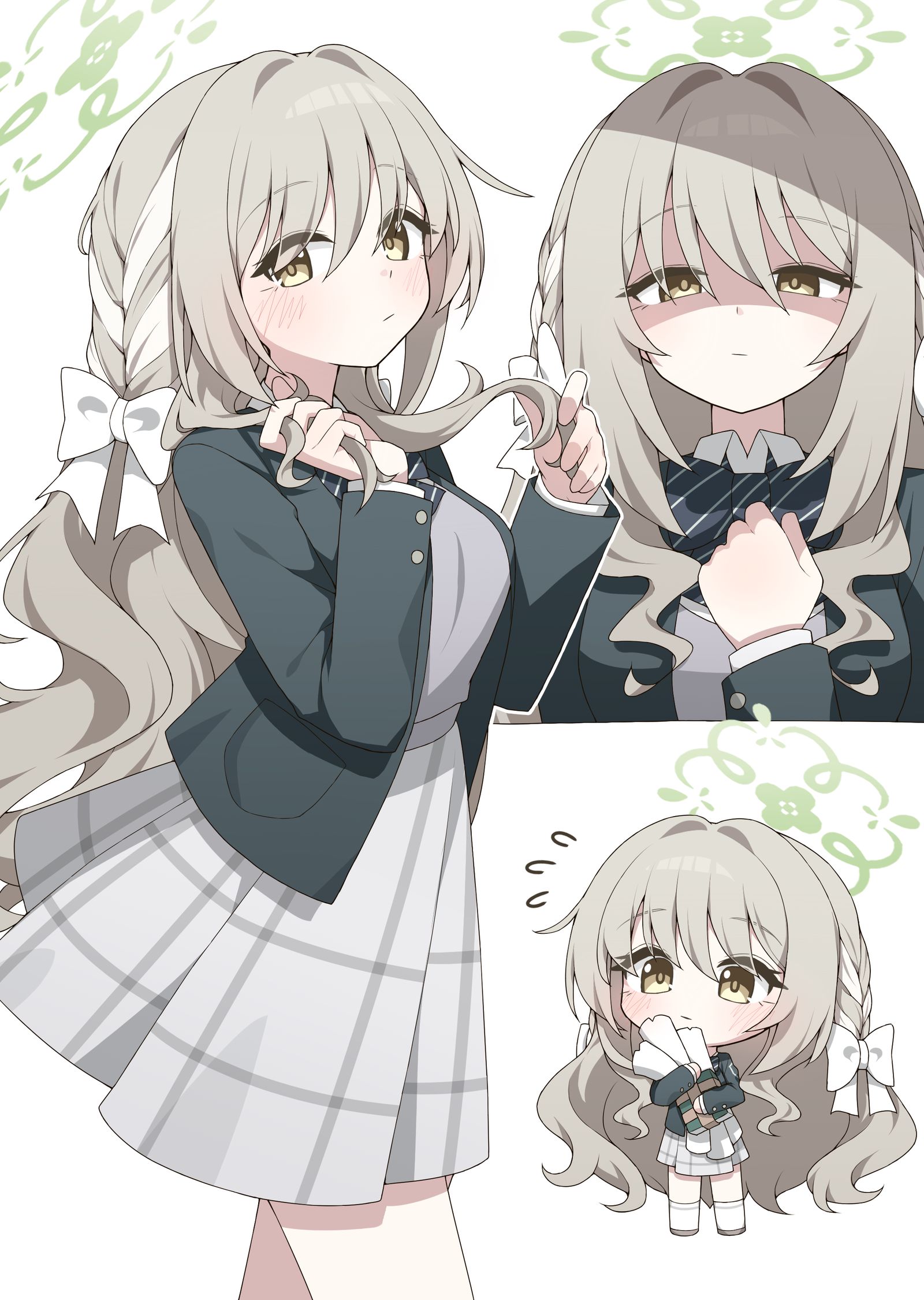 桜井ミヨ插画图片壁纸