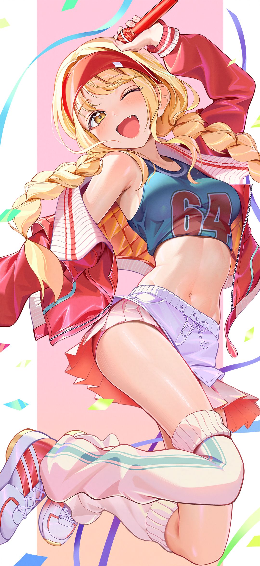 がむしゃら-学園アイドルマスター藤田琴音