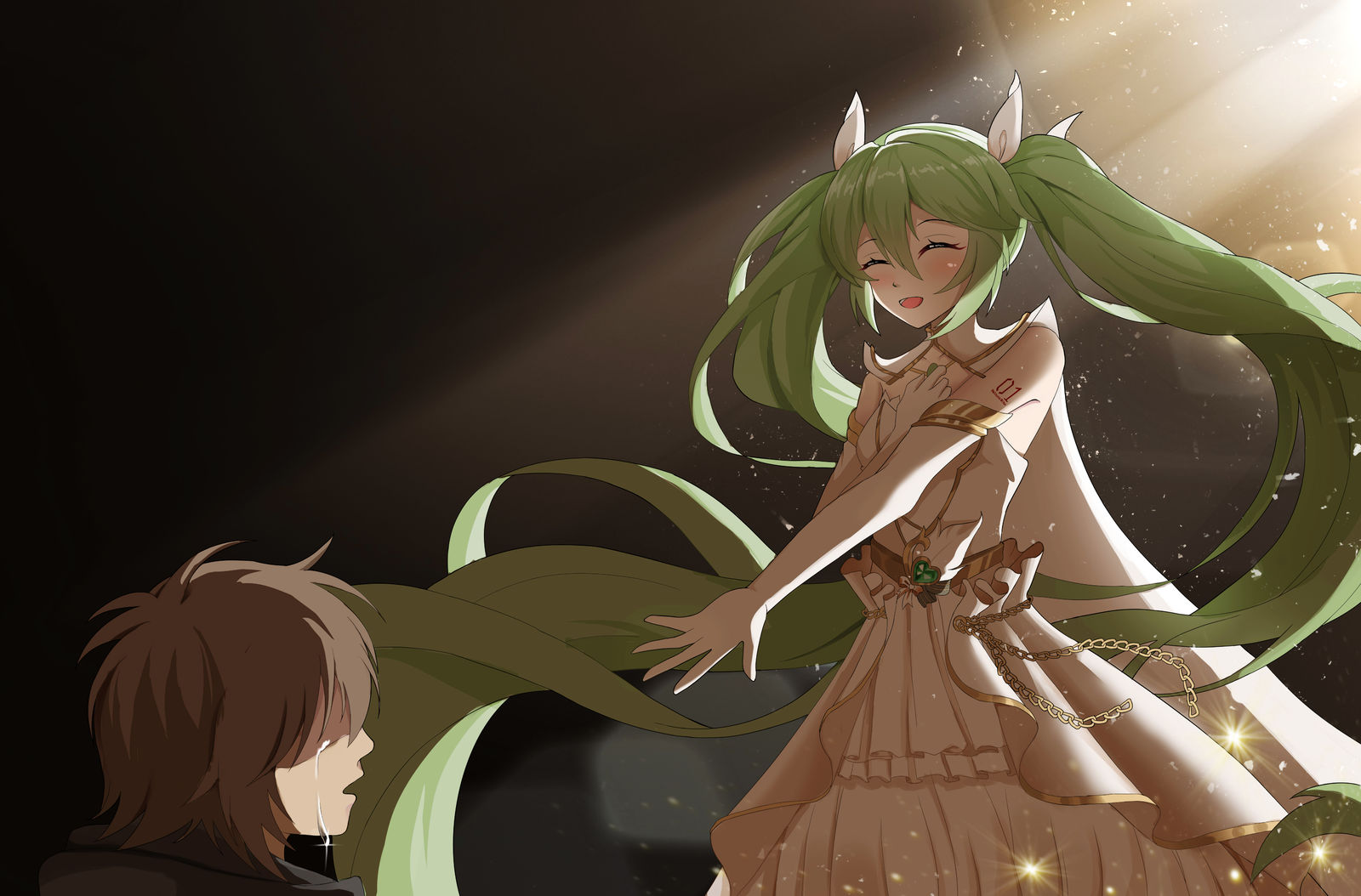 救赎头像同人高清图