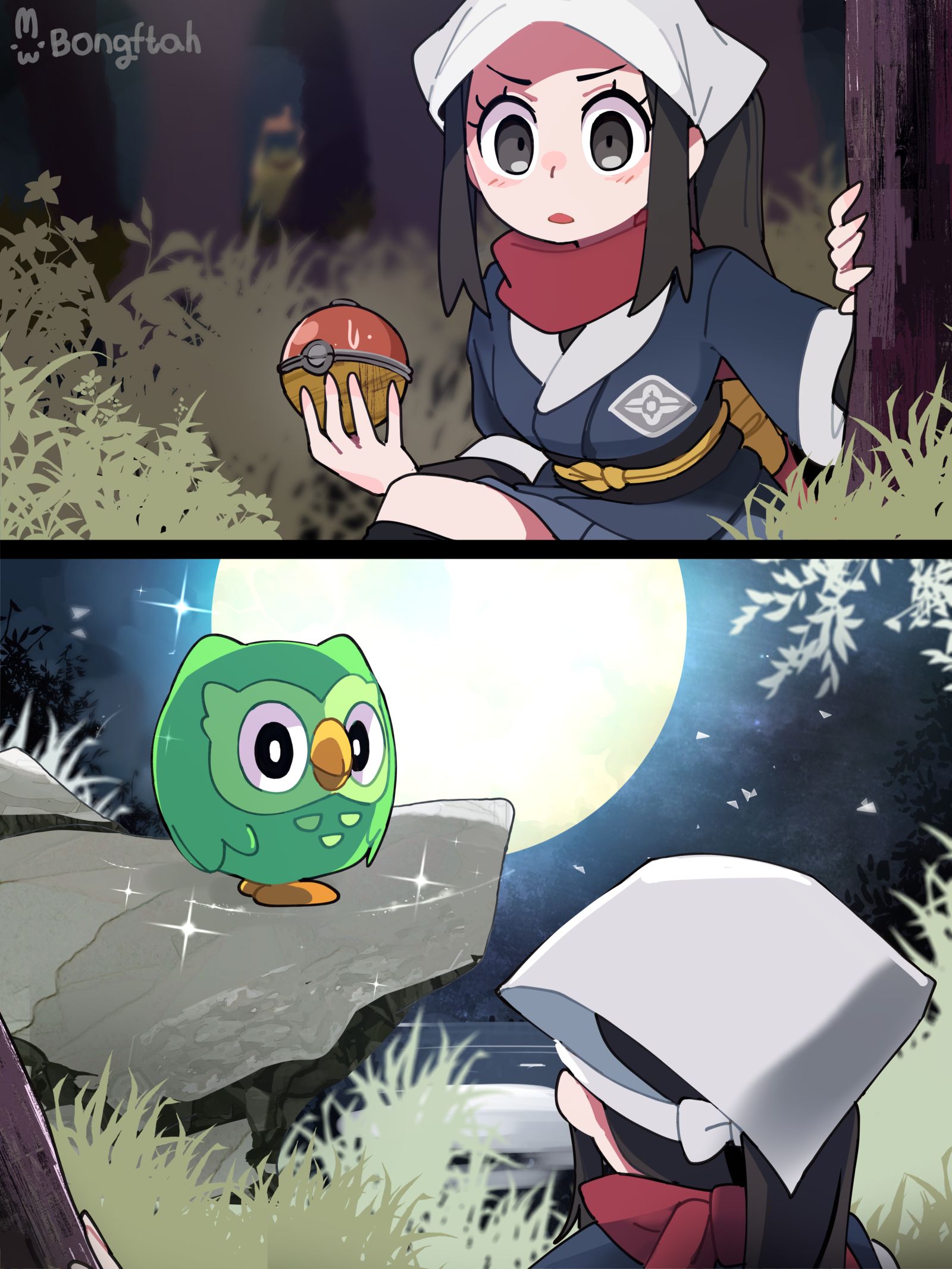 イロチ-宝可梦宝可梦传说阿尔宙斯