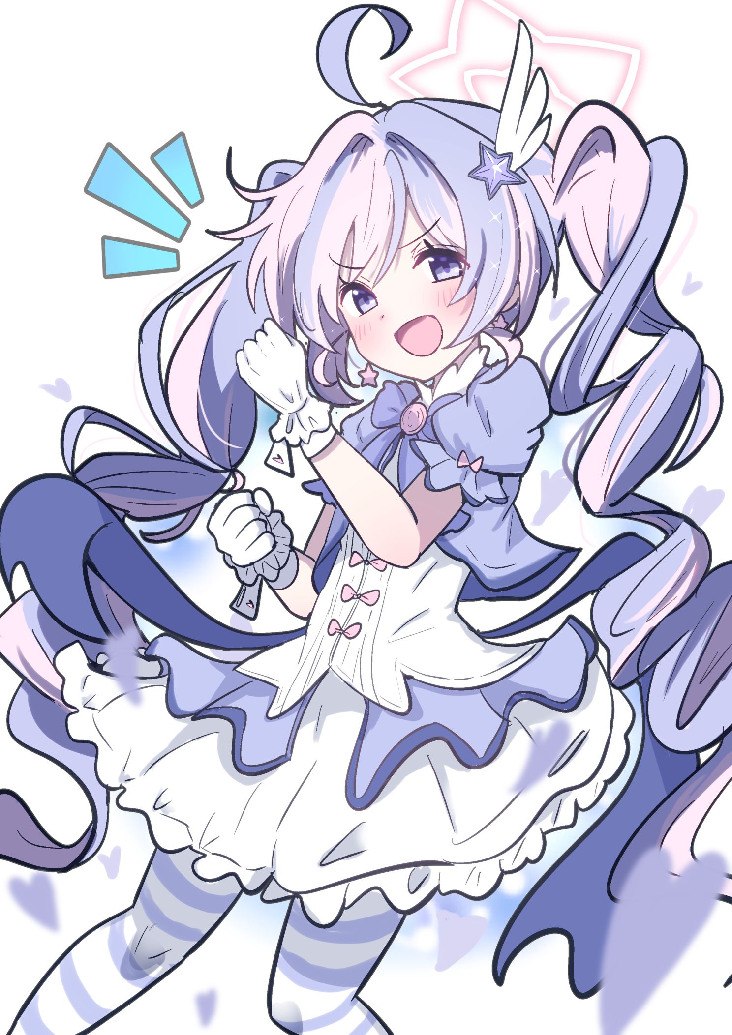 レイサ(マジカル）头像同人高清图