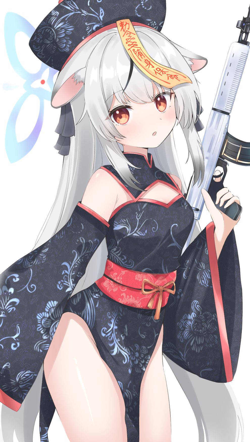 キョンシーコスココナちゃん