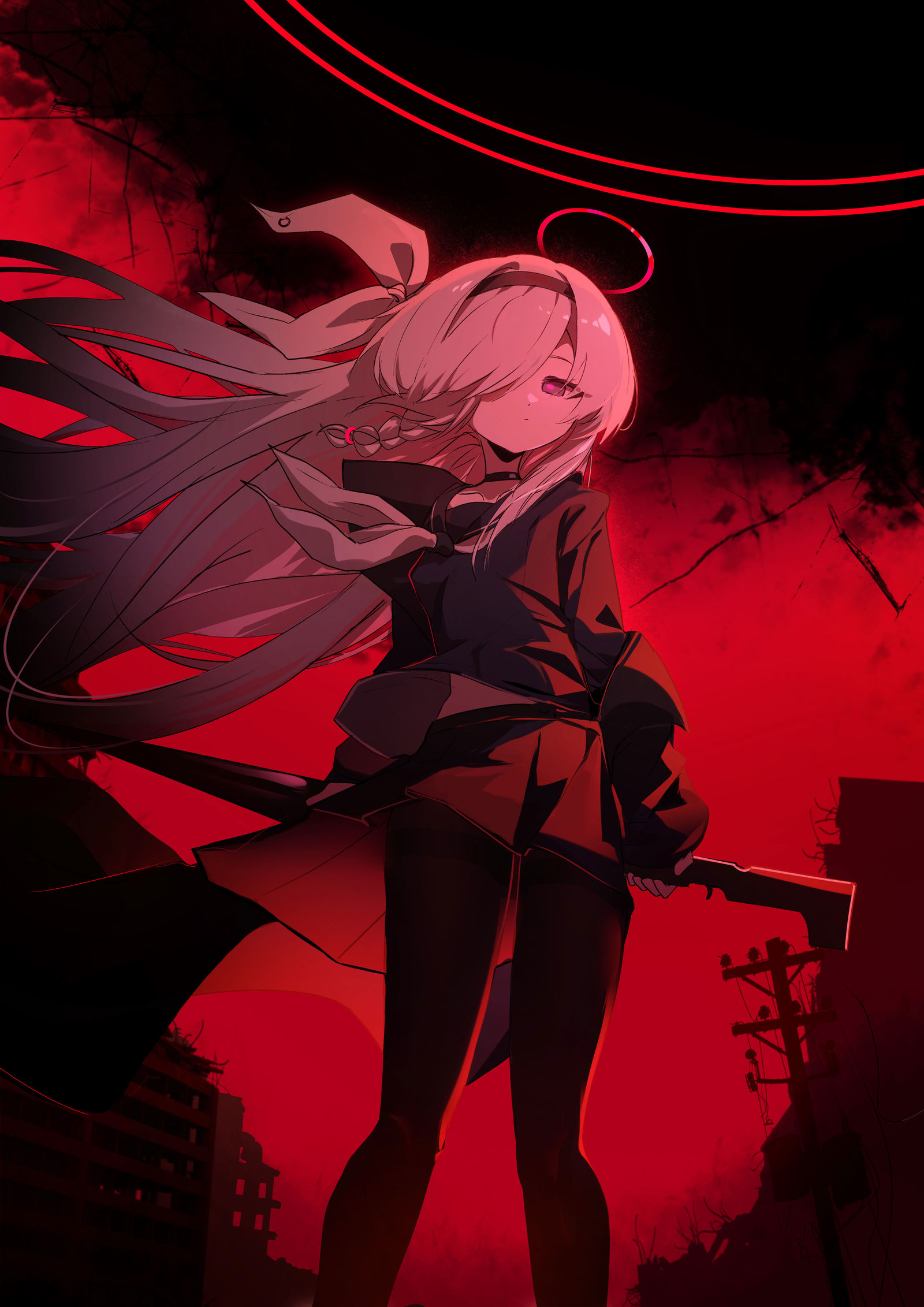 好TM红啊头像同人高清图