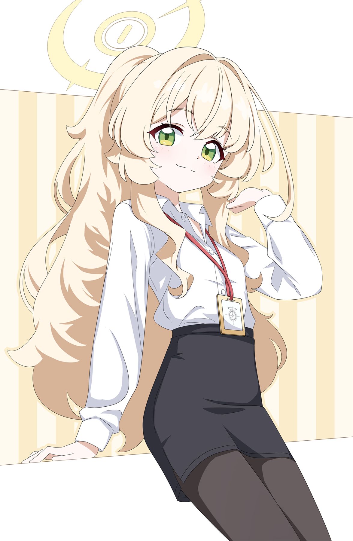 ニヤニヤ教授插画图片壁纸