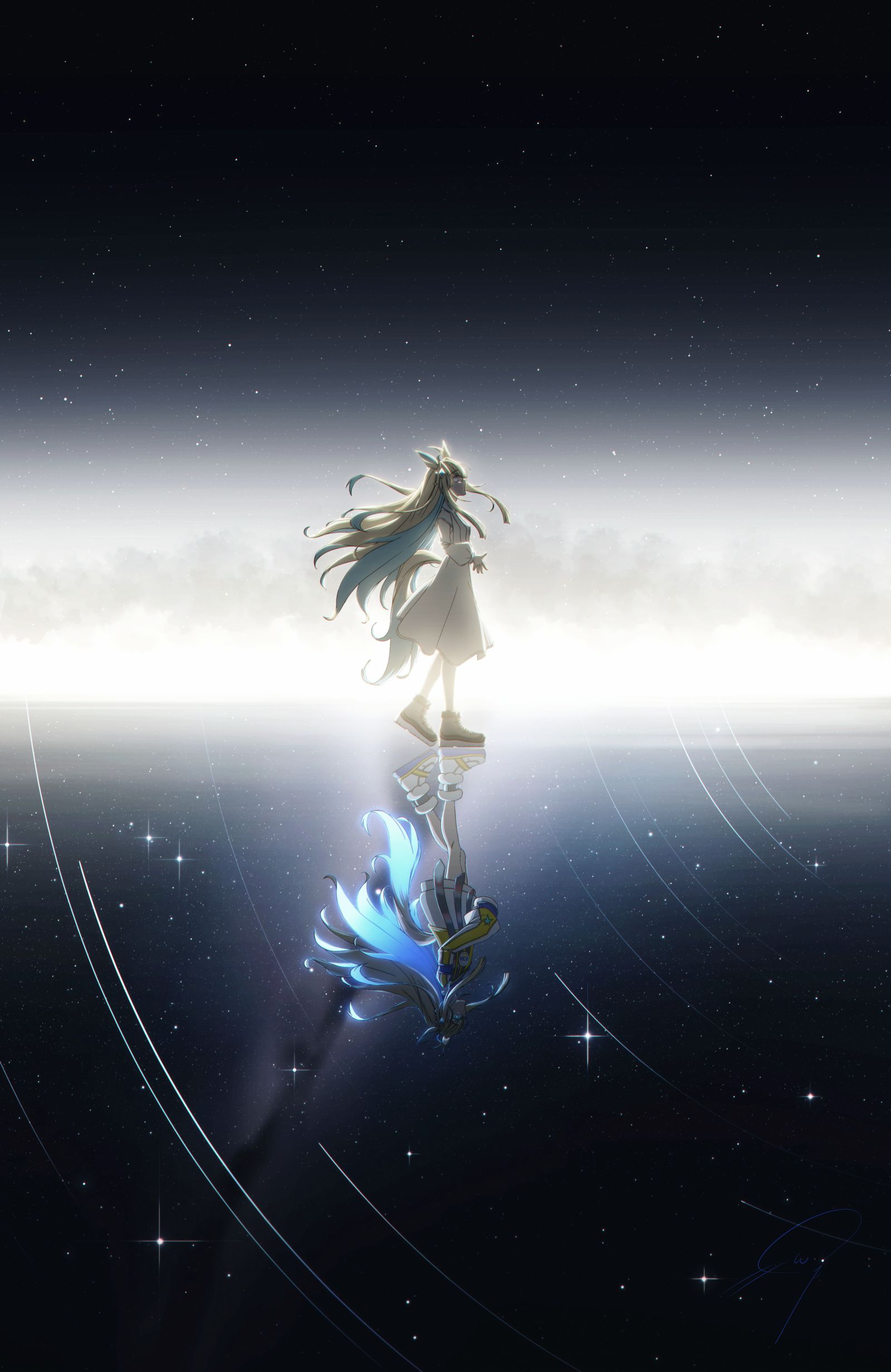 NEO UNIVERSE插画图片壁纸