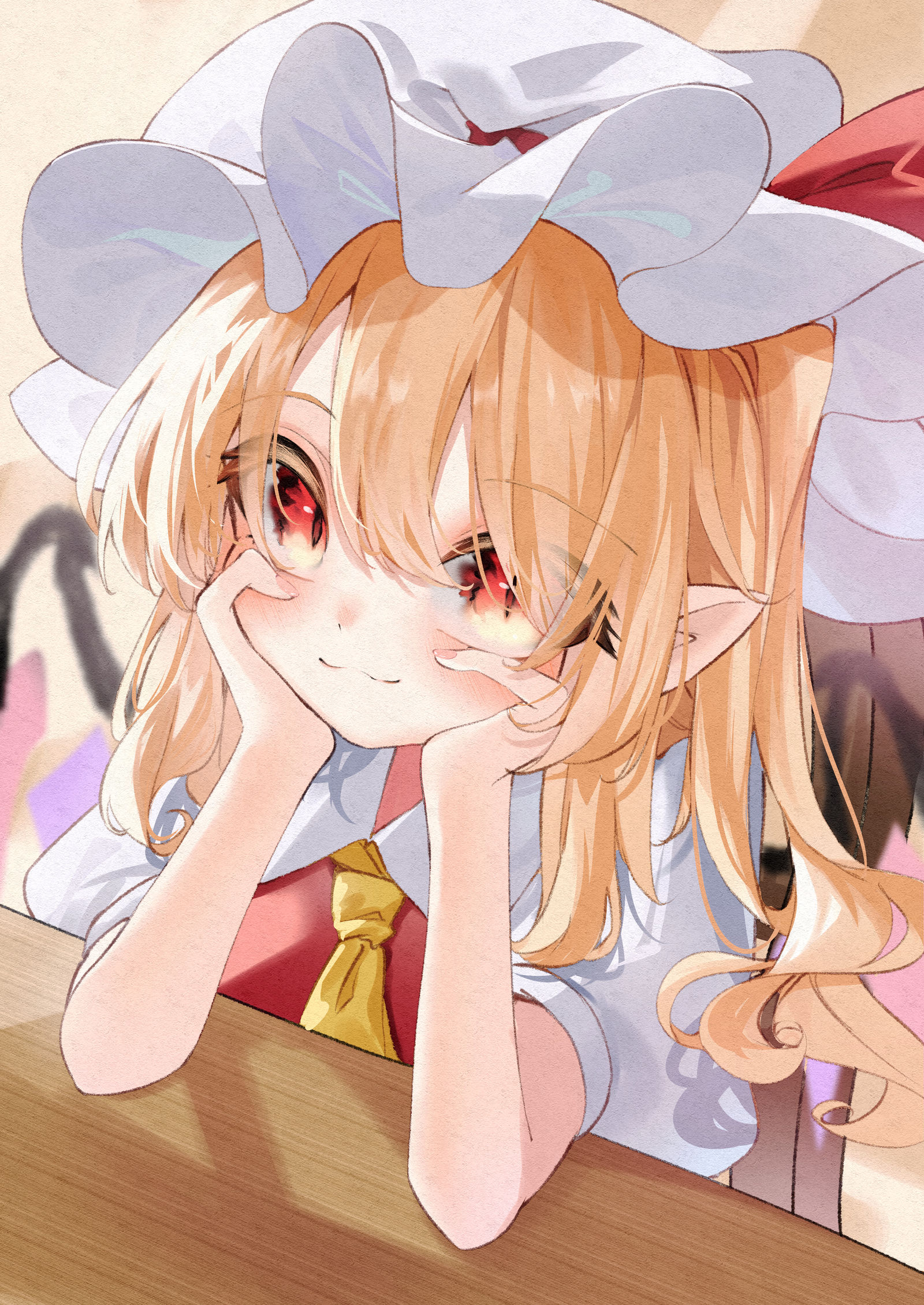 ふらんちゃ插画图片壁纸