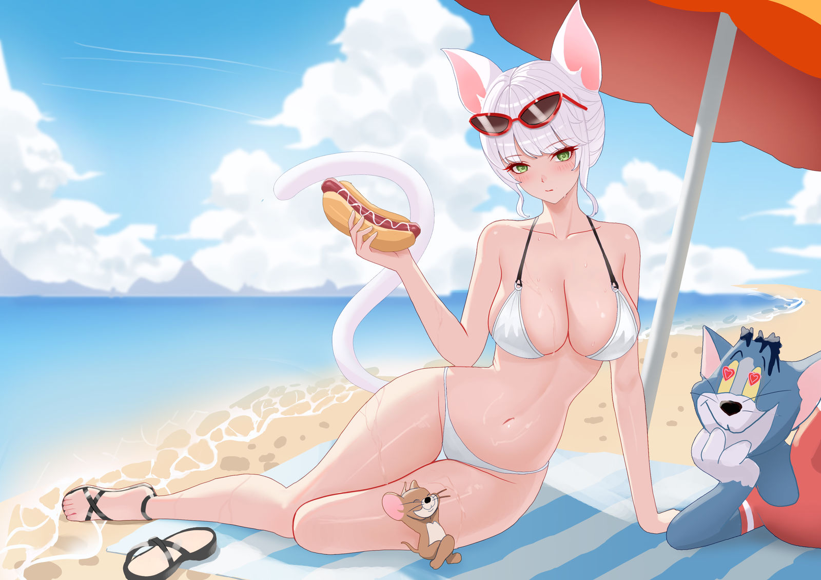 图多盖洛插画图片壁纸