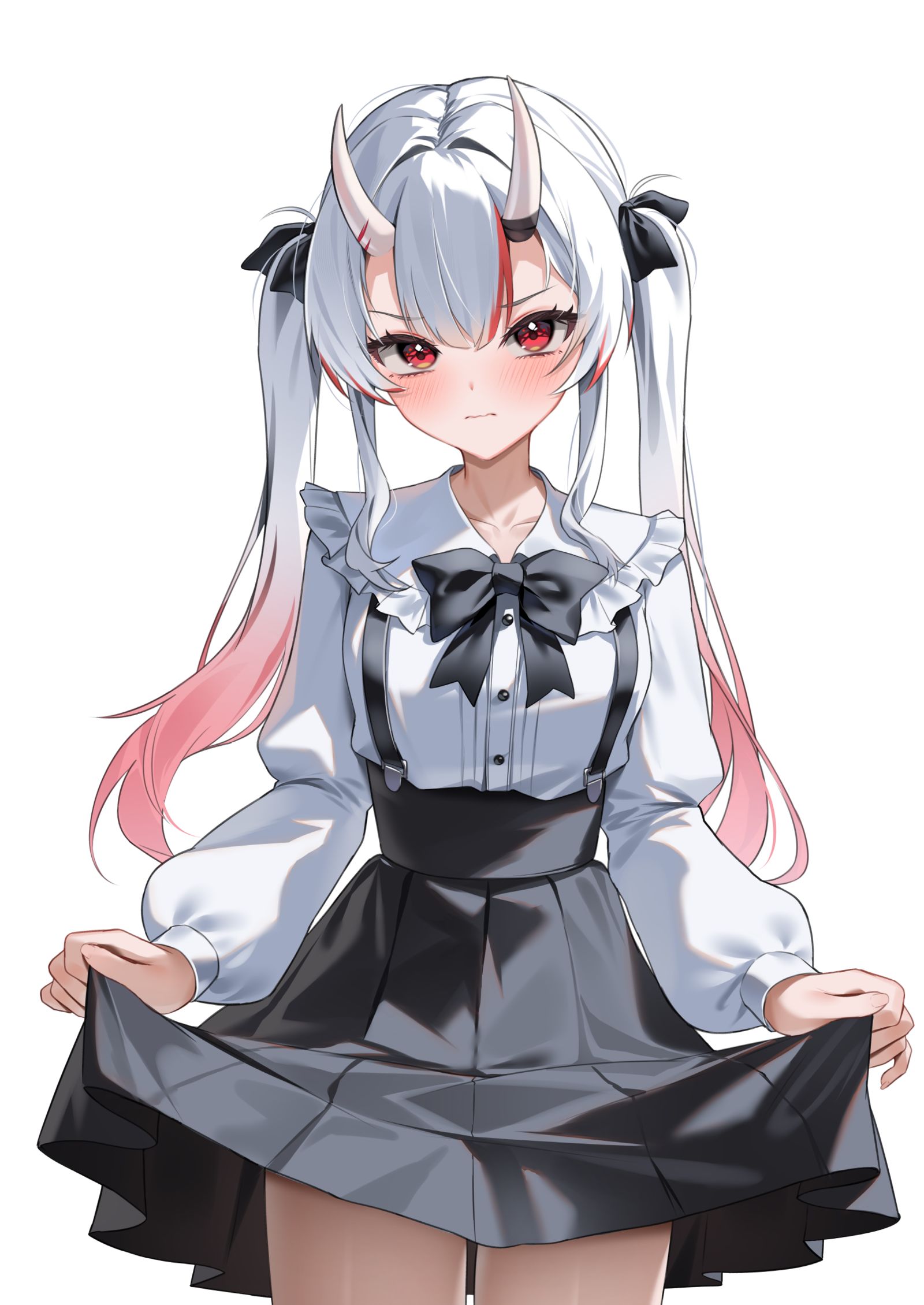 百鬼あやめ头像同人高清图