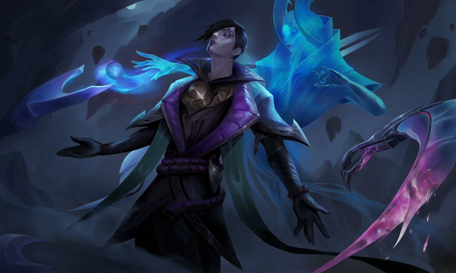 厄斐琉斯-同人横图