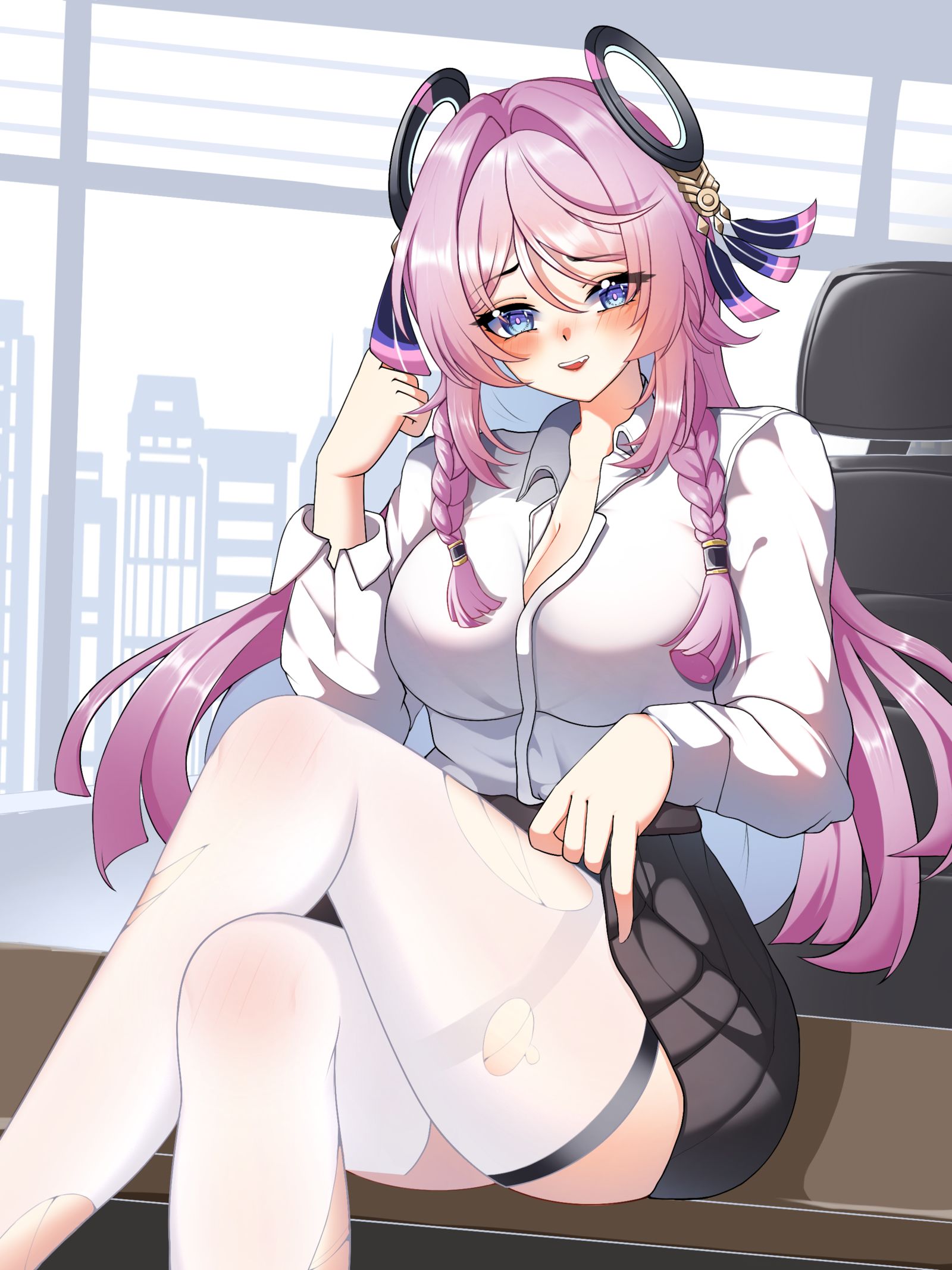 jk版茜特菈莉-原神茜特菈莉