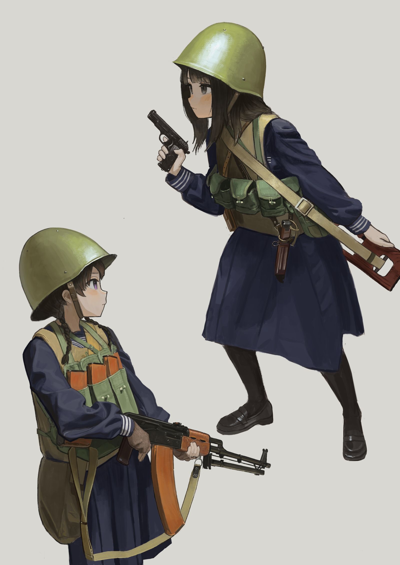 無題头像同人高清图