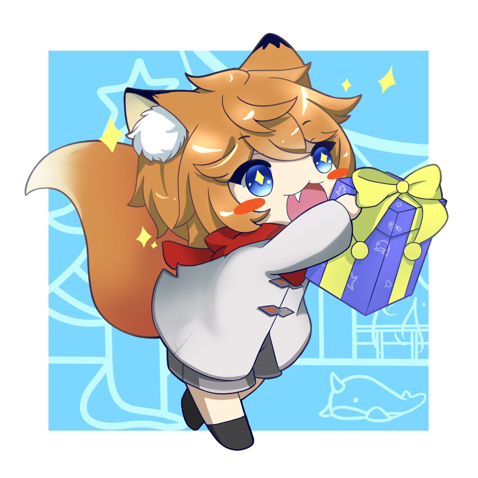 20211-达狐同人头像同人高清图