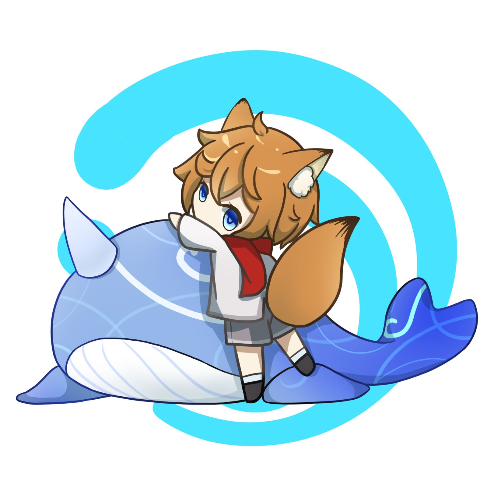 2021-达狐同人2头像同人高清图