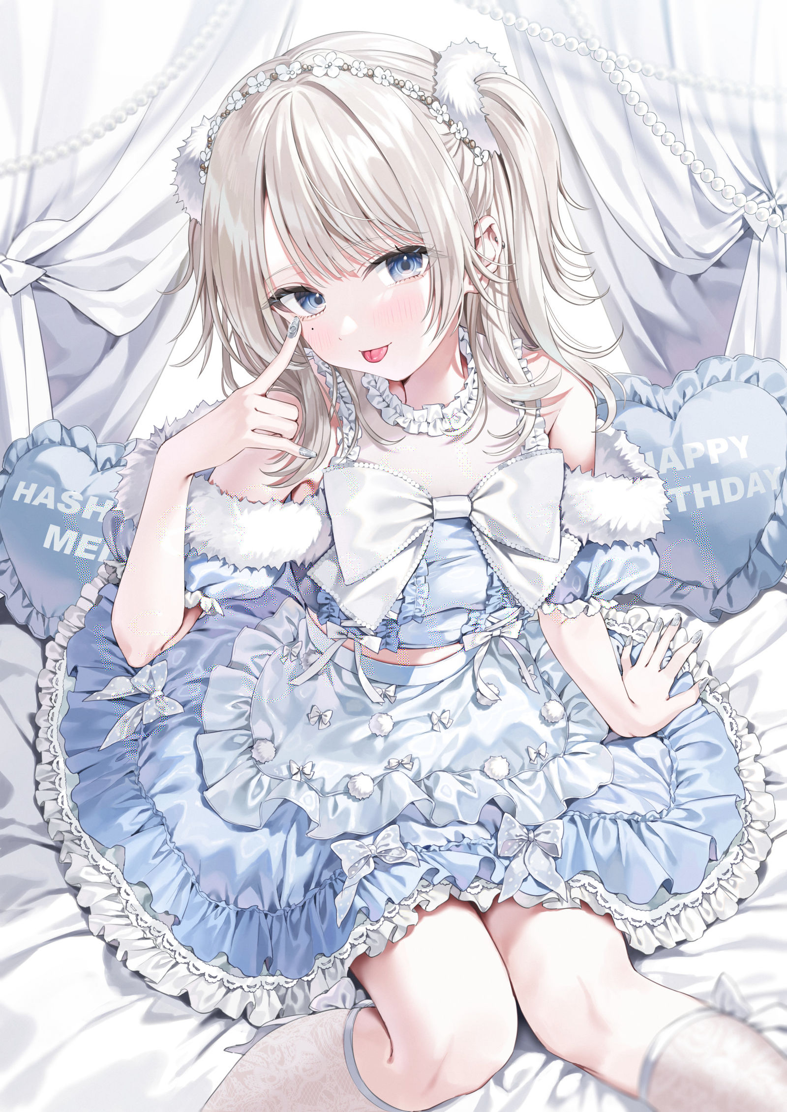 推し插画图片壁纸