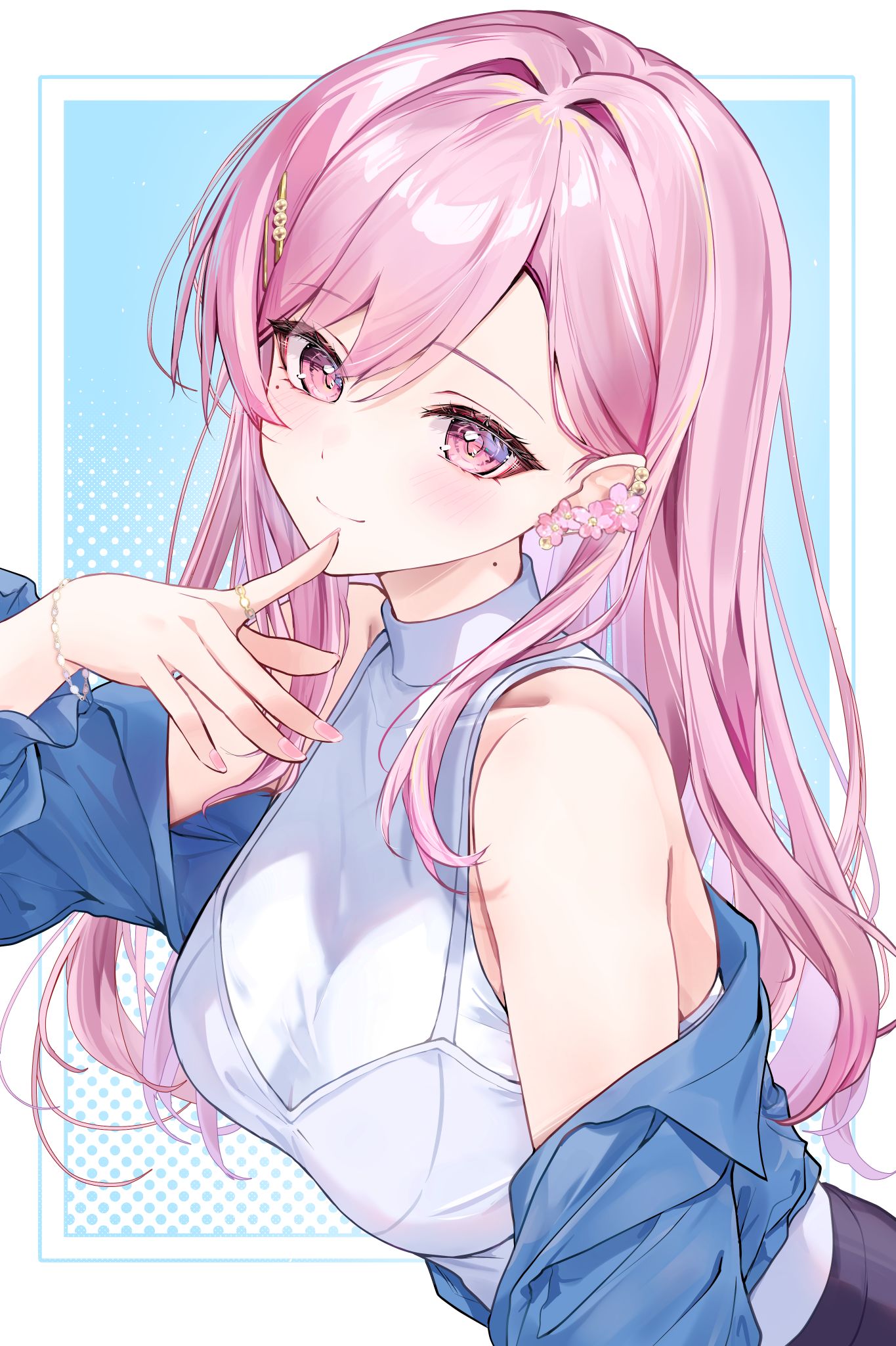 OC头像同人高清图