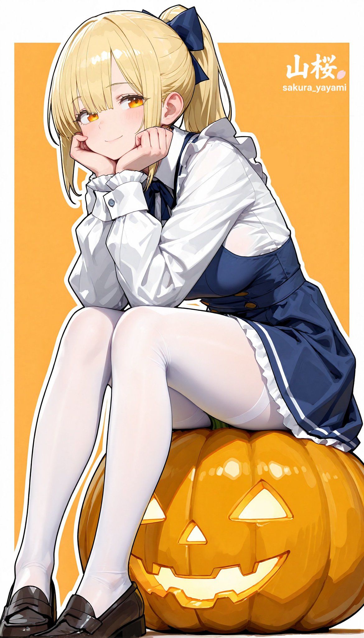 《香草冰淇淋🍦》第二十二期插画图片壁纸