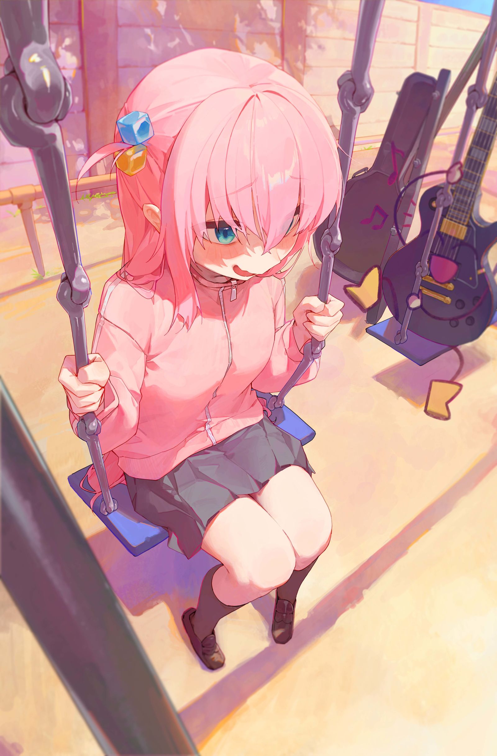 ぼっち头像同人高清图